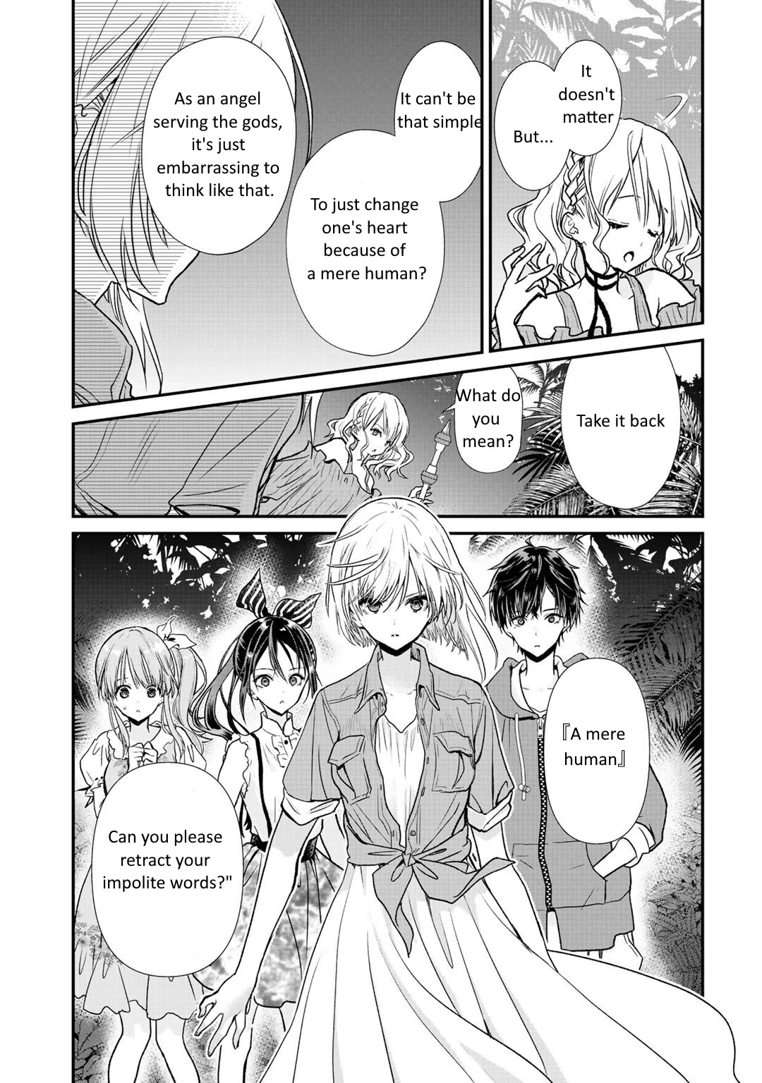 Class ga Isekai Shoukan sareta Naka Ore dake Nokotta n desu ga Chapter 31 page 9 - Chapter 31