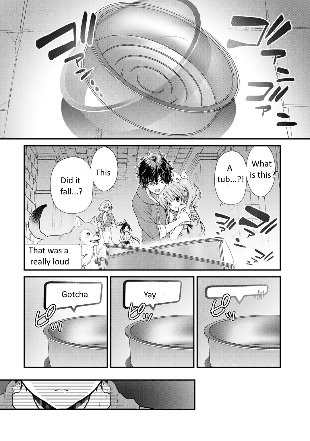 Class ga Isekai Shoukan sareta Naka Ore dake Nokotta n desu ga Chapter 32.1 page 4 - Chapter 32.1