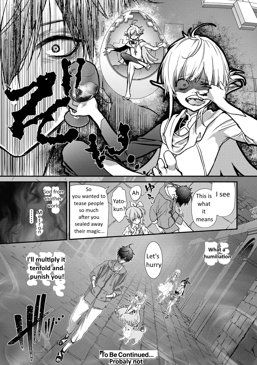 Class ga Isekai Shoukan sareta Naka Ore dake Nokotta n desu ga Chapter 32.1 page 5 - Chapter 32.1