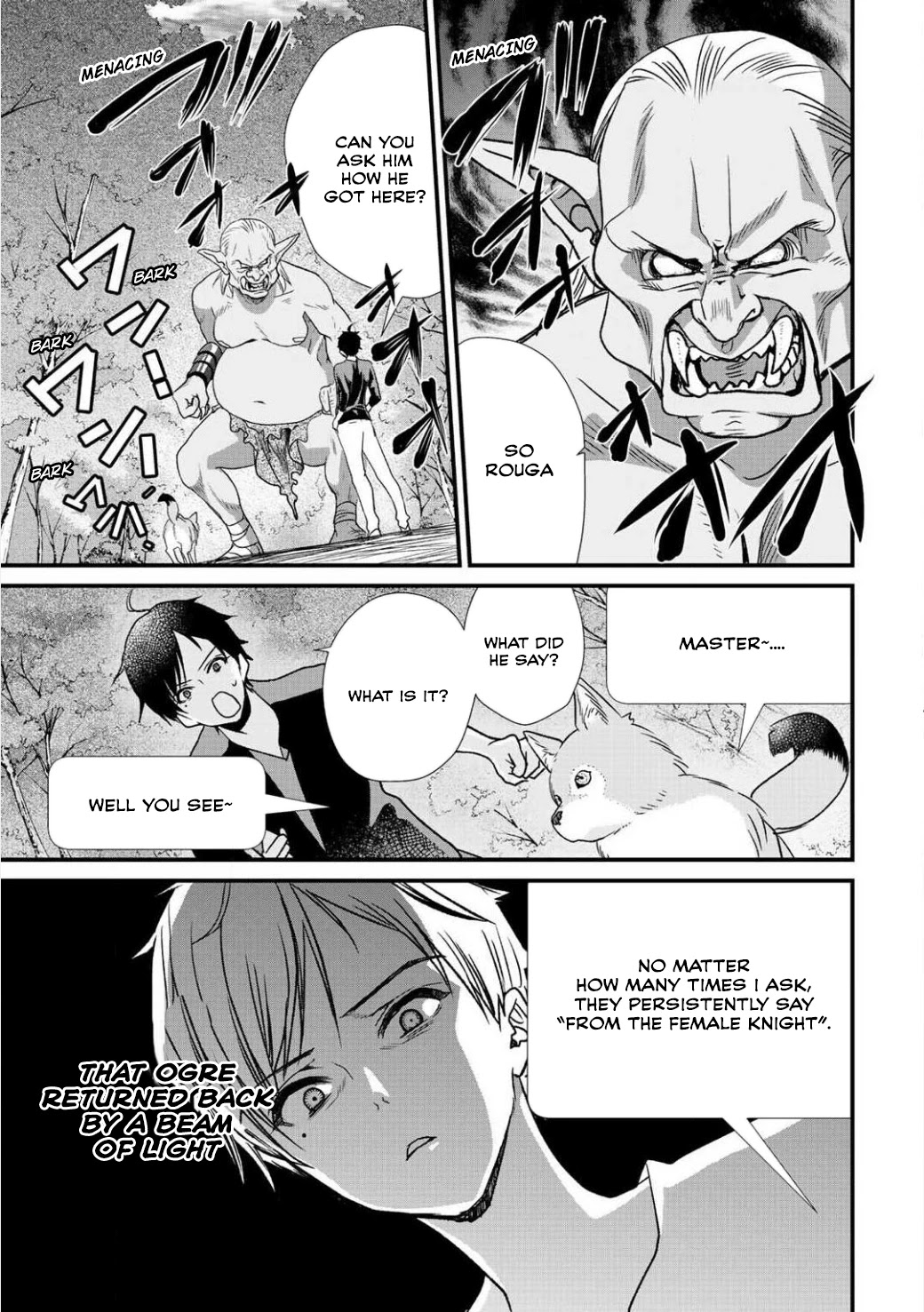 Class ga Isekai Shoukan sareta Naka Ore dake Nokotta n desu ga Chapter 4 page 12 - Chapter 4