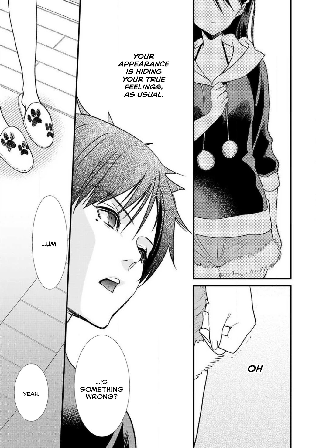 Class ga Isekai Shoukan sareta Naka Ore dake Nokotta n desu ga Chapter 4 page 14 - Chapter 4