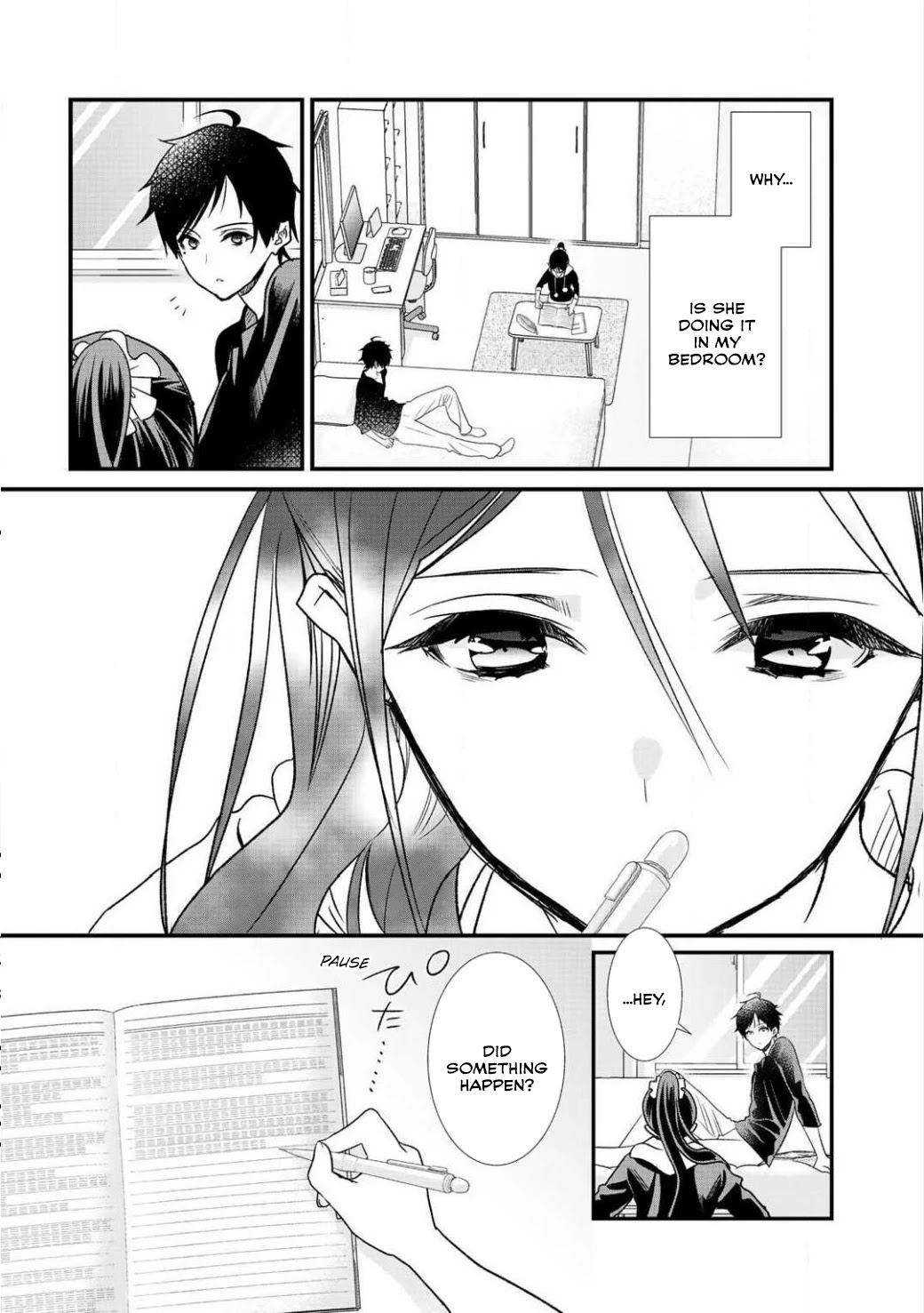 Class ga Isekai Shoukan sareta Naka Ore dake Nokotta n desu ga Chapter 4 page 3 - Chapter 4