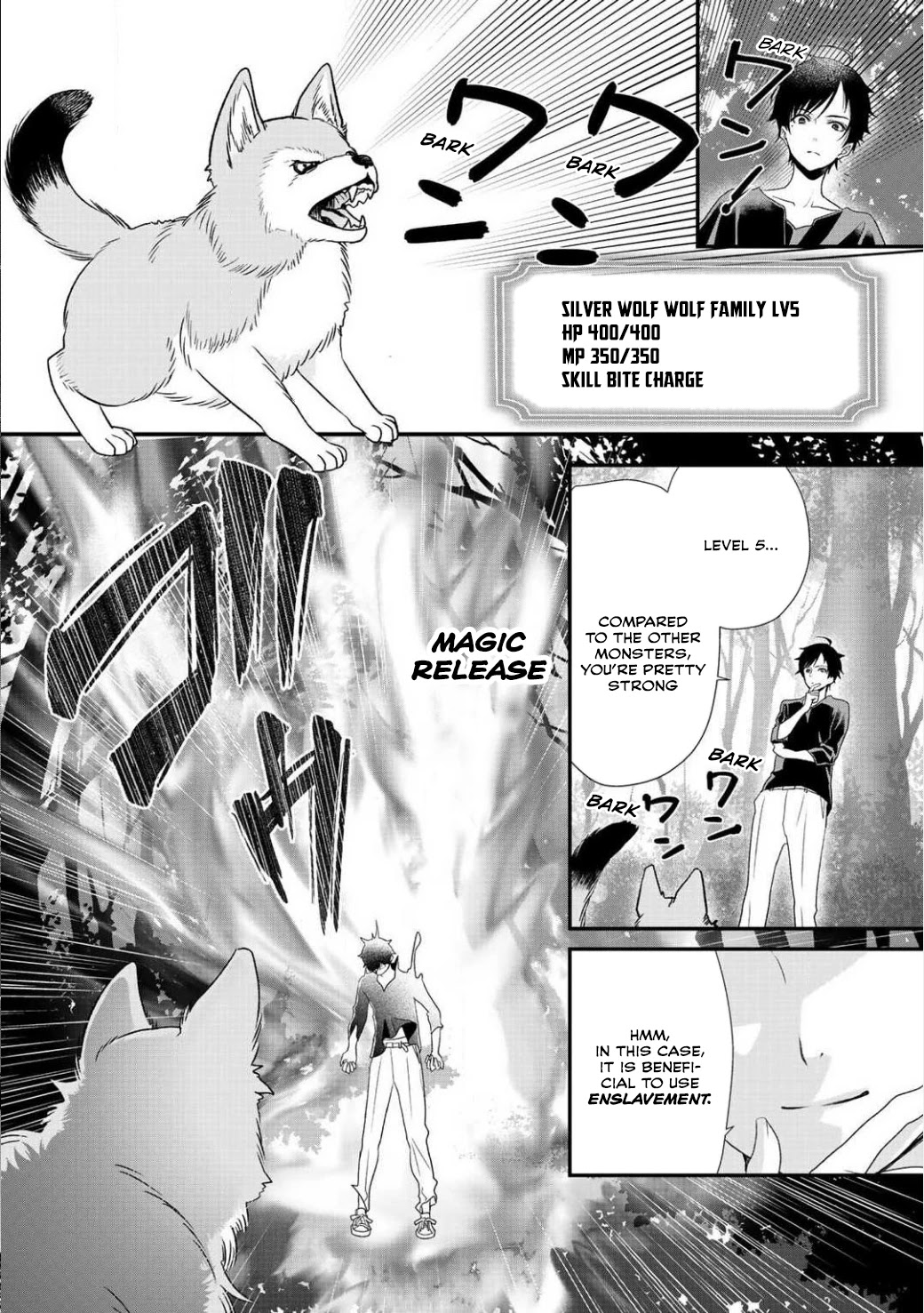 Class ga Isekai Shoukan sareta Naka Ore dake Nokotta n desu ga Chapter 4 page 7 - Chapter 4