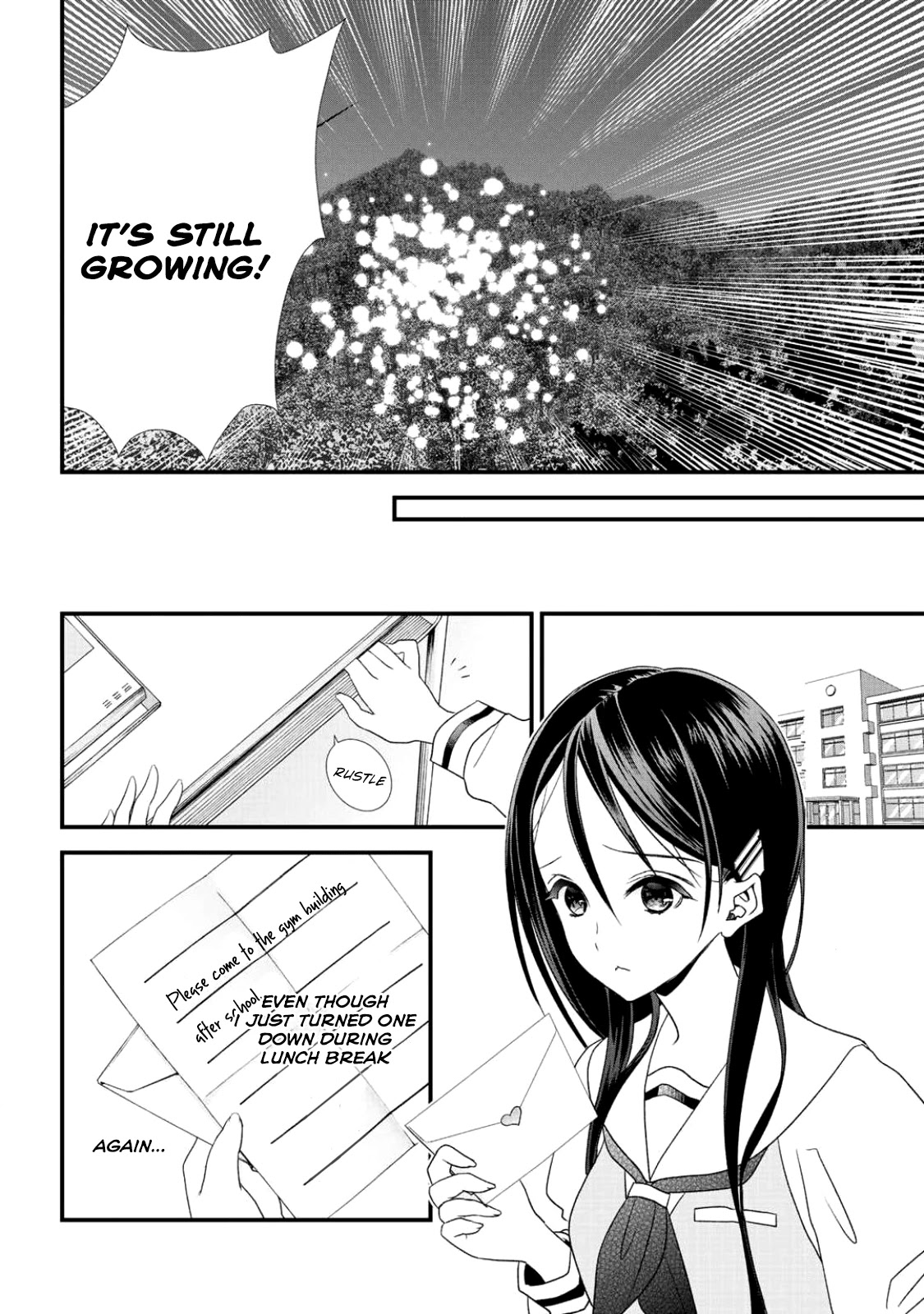 Class ga Isekai Shoukan sareta Naka Ore dake Nokotta n desu ga Chapter 5 page 11 - Chapter 5