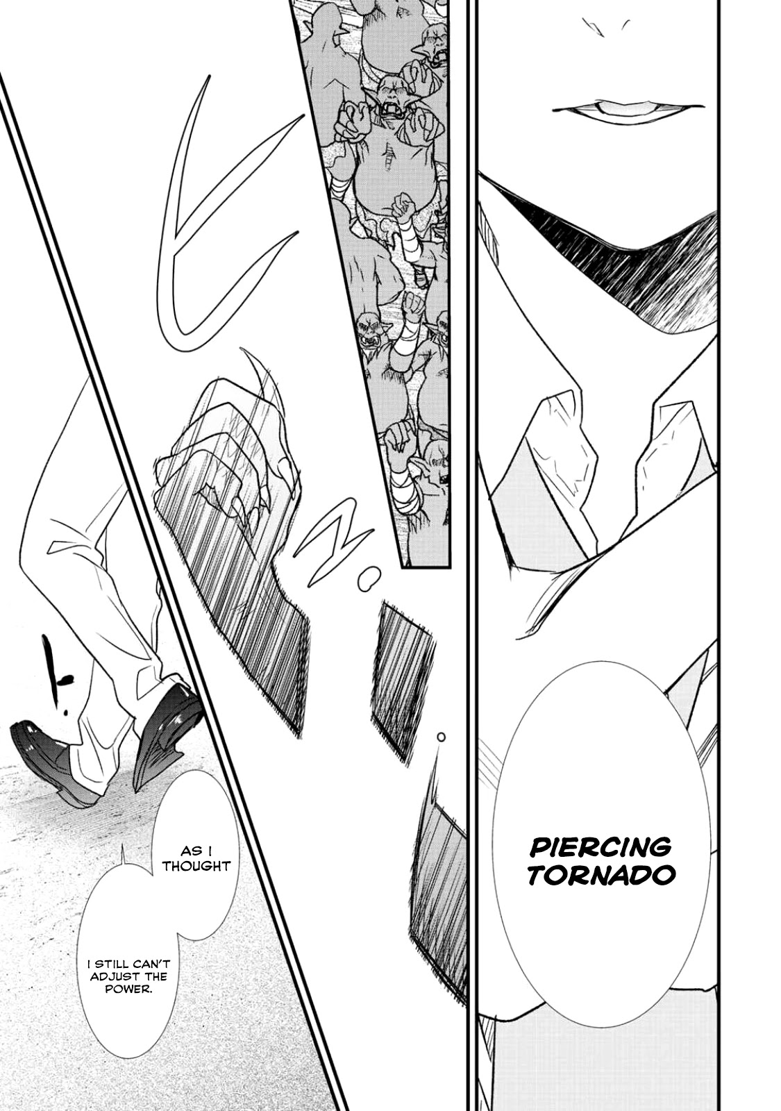 Class ga Isekai Shoukan sareta Naka Ore dake Nokotta n desu ga Chapter 5 page 16 - Chapter 5