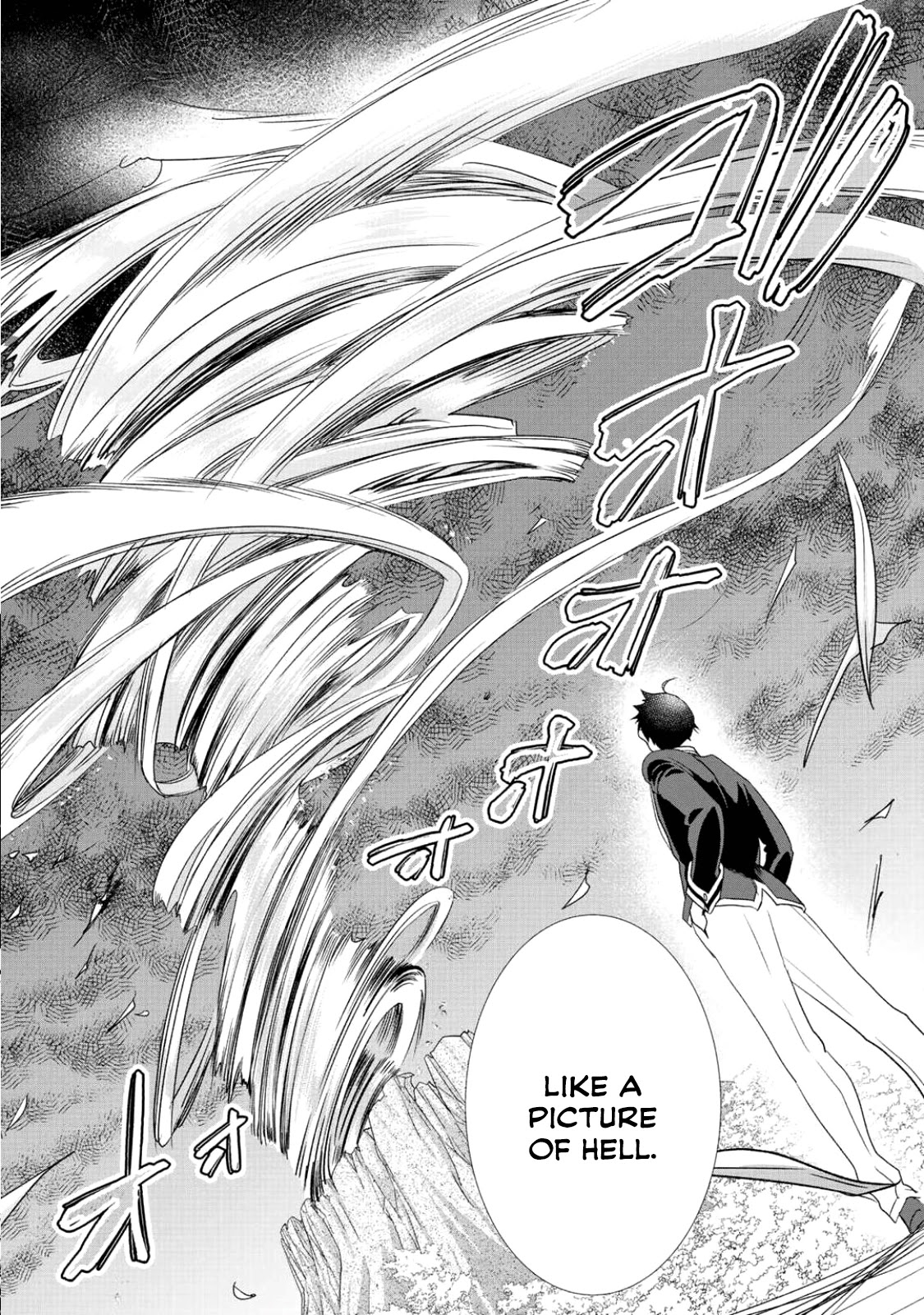 Class ga Isekai Shoukan sareta Naka Ore dake Nokotta n desu ga Chapter 5 page 17 - Chapter 5