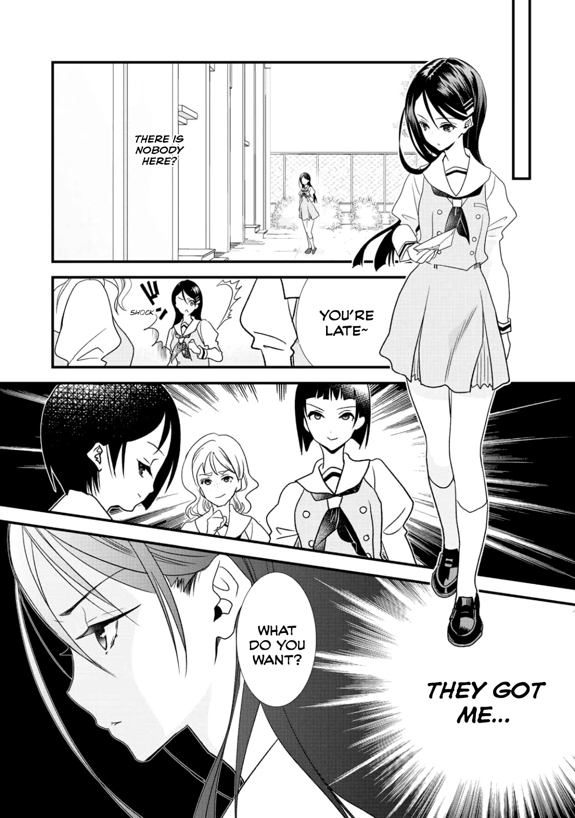 Class ga Isekai Shoukan sareta Naka Ore dake Nokotta n desu ga Chapter 5 page 18 - Chapter 5