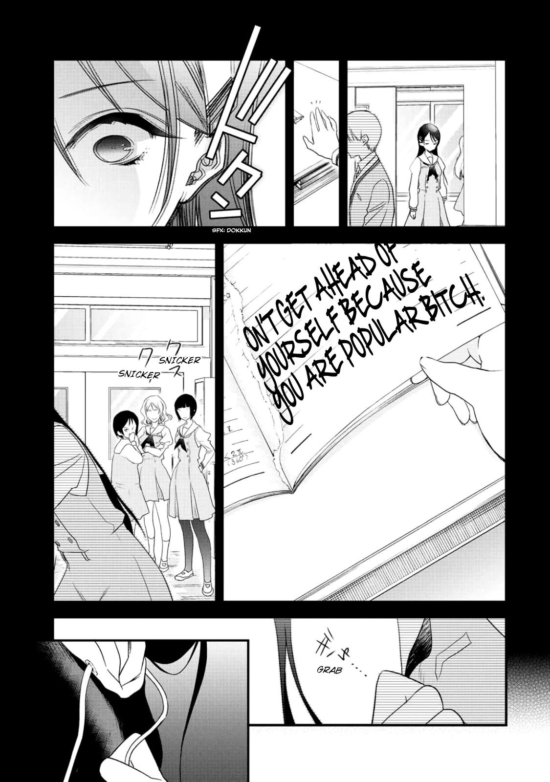 Class ga Isekai Shoukan sareta Naka Ore dake Nokotta n desu ga Chapter 5 page 4 - Chapter 5