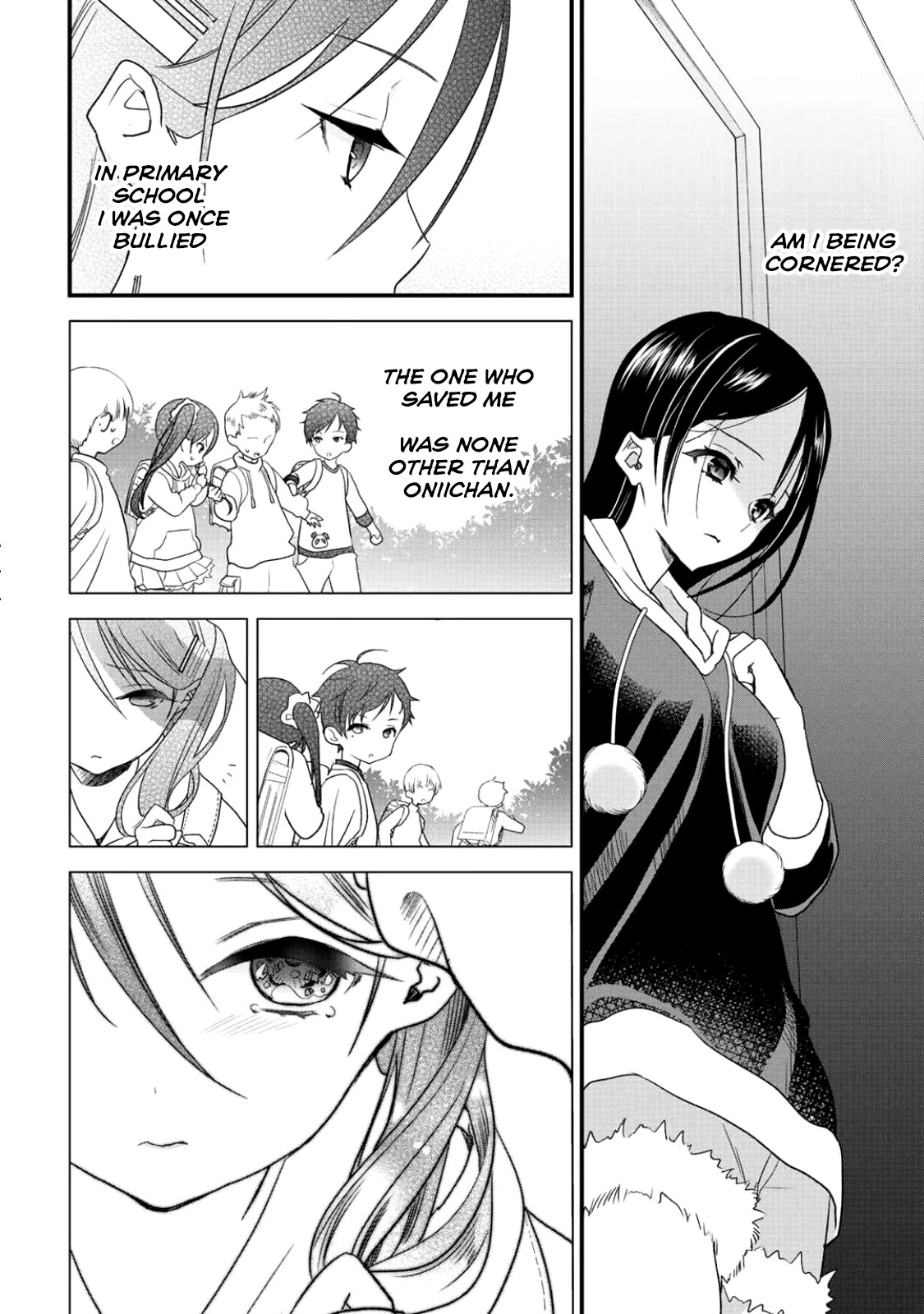 Class ga Isekai Shoukan sareta Naka Ore dake Nokotta n desu ga Chapter 5 page 5 - Chapter 5