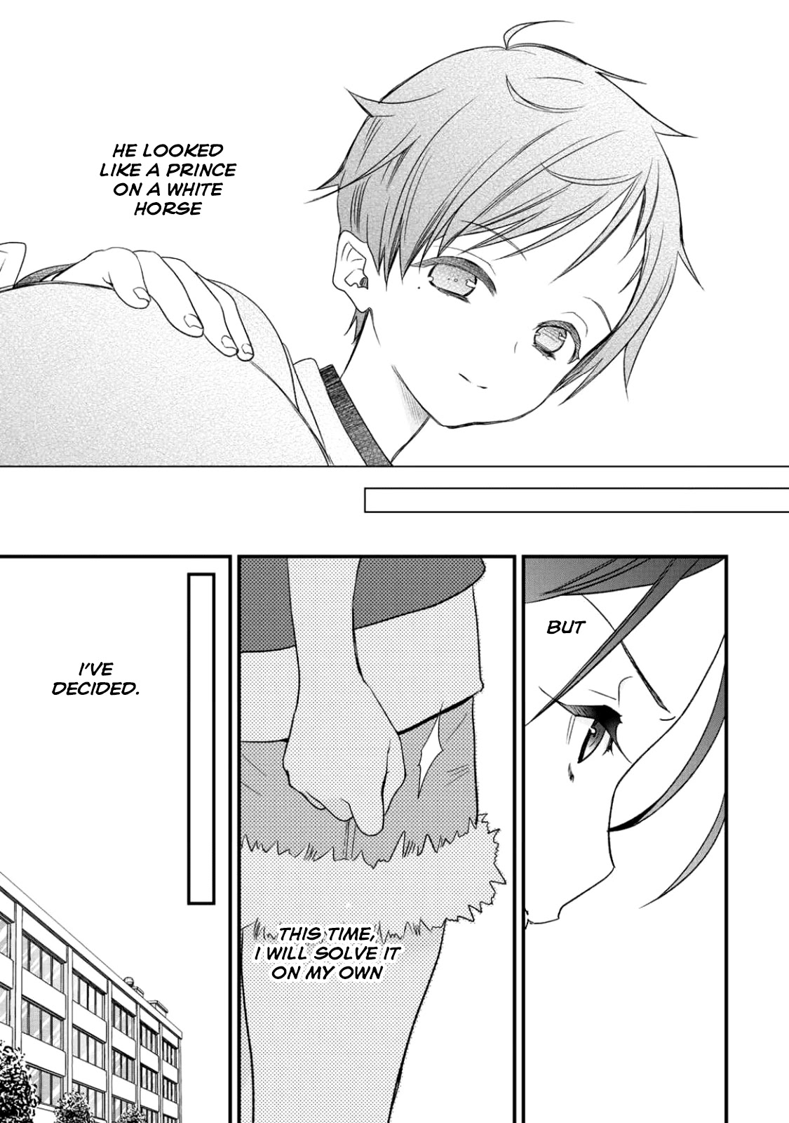 Class ga Isekai Shoukan sareta Naka Ore dake Nokotta n desu ga Chapter 5 page 6 - Chapter 5