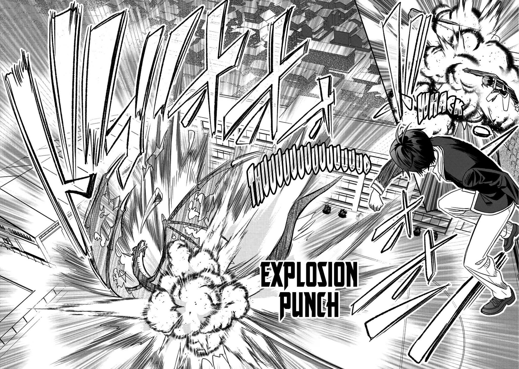 Class ga Isekai Shoukan sareta Naka Ore dake Nokotta n desu ga Chapter 6 page 15 - Chapter 6