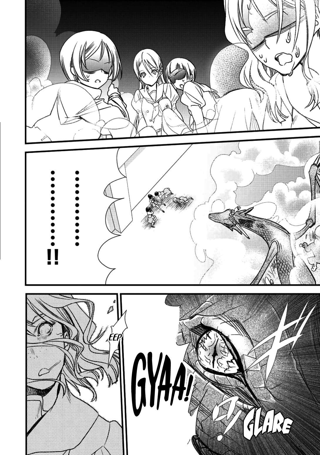 Class ga Isekai Shoukan sareta Naka Ore dake Nokotta n desu ga Chapter 6 page 16 - Chapter 6