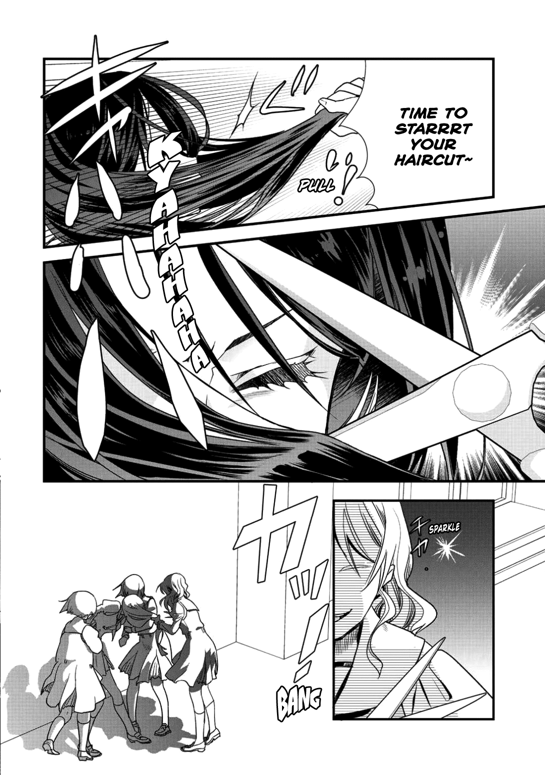 Class ga Isekai Shoukan sareta Naka Ore dake Nokotta n desu ga Chapter 6 page 3 - Chapter 6