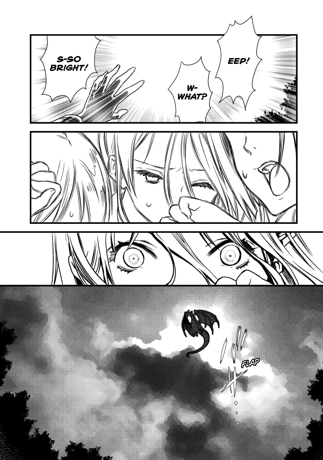 Class ga Isekai Shoukan sareta Naka Ore dake Nokotta n desu ga Chapter 6 page 4 - Chapter 6