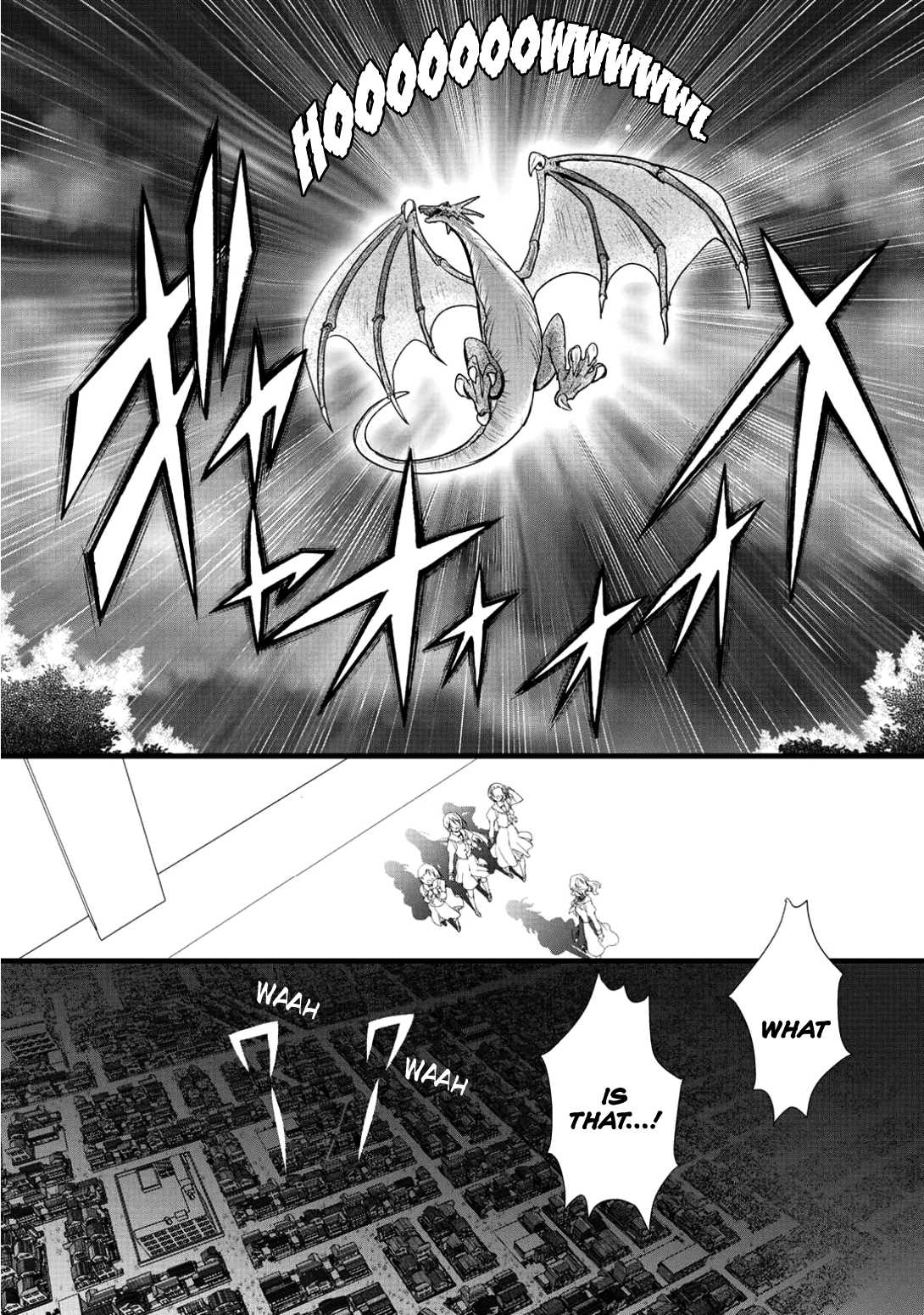 Class ga Isekai Shoukan sareta Naka Ore dake Nokotta n desu ga Chapter 6 page 5 - Chapter 6