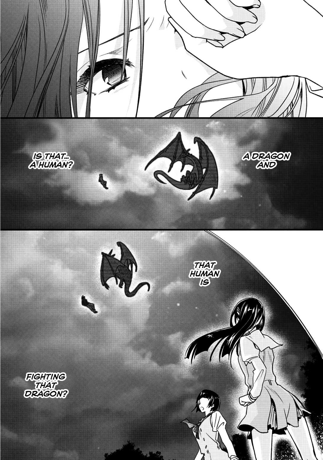 Class ga Isekai Shoukan sareta Naka Ore dake Nokotta n desu ga Chapter 6 page 9 - Chapter 6