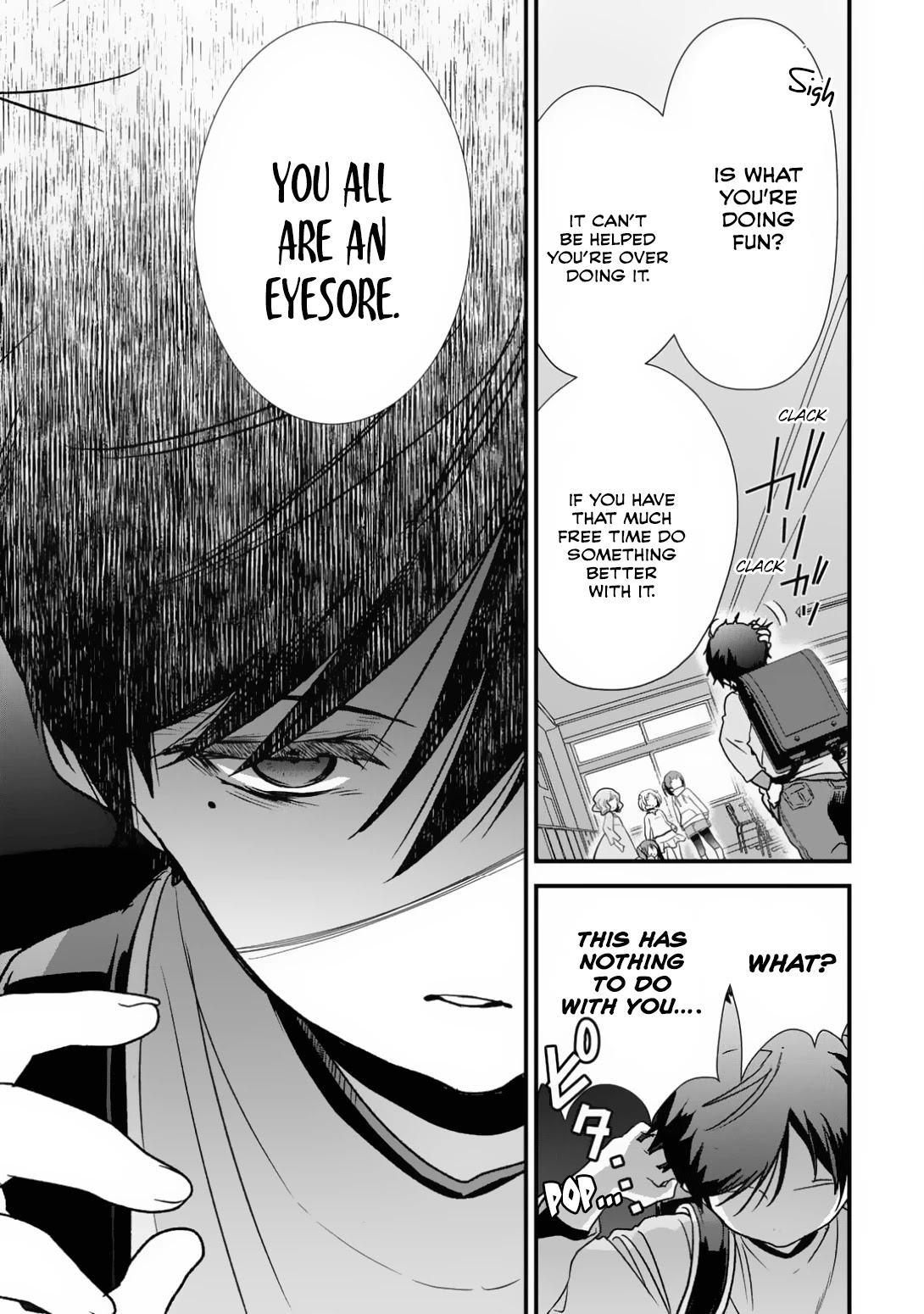 Class ga Isekai Shoukan sareta Naka Ore dake Nokotta n desu ga Chapter 7.1 page 4 - Chapter 7.1