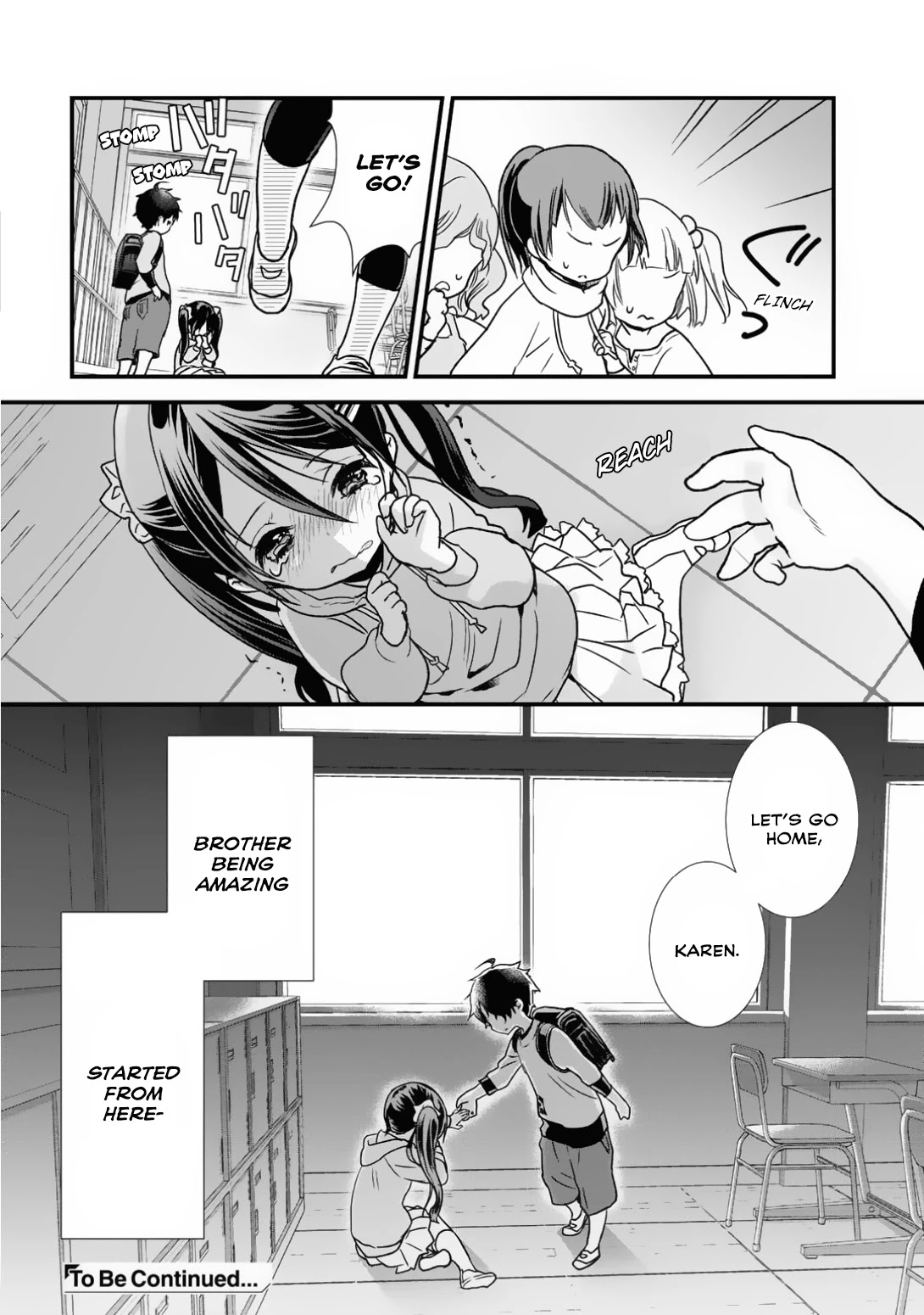 Class ga Isekai Shoukan sareta Naka Ore dake Nokotta n desu ga Chapter 7.1 page 5 - Chapter 7.1