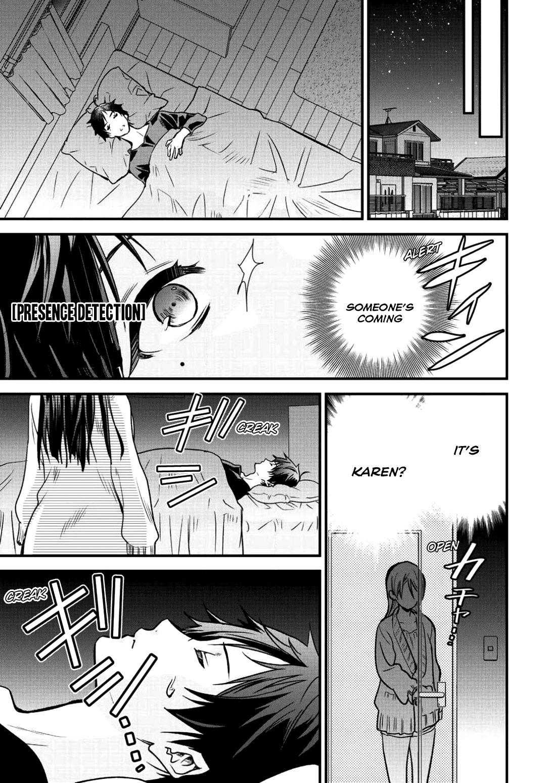 Class ga Isekai Shoukan sareta Naka Ore dake Nokotta n desu ga Chapter 7.2 page 12 - Chapter 7.2