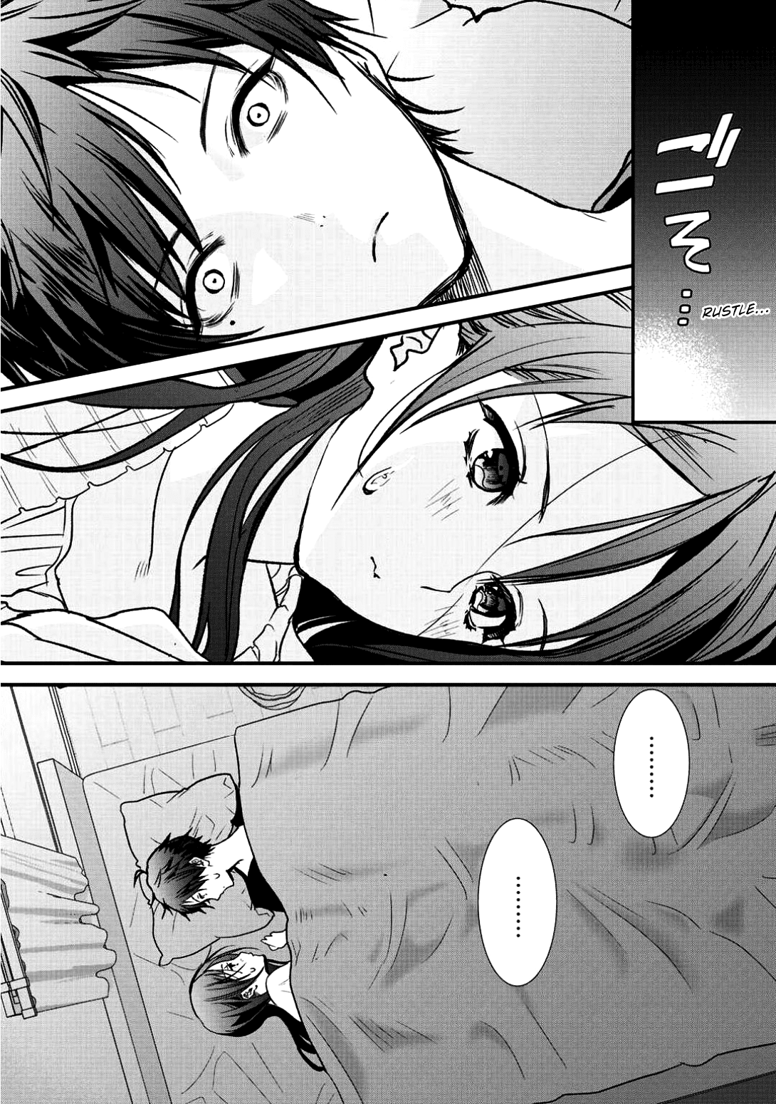 Class ga Isekai Shoukan sareta Naka Ore dake Nokotta n desu ga Chapter 7.2 page 13 - Chapter 7.2
