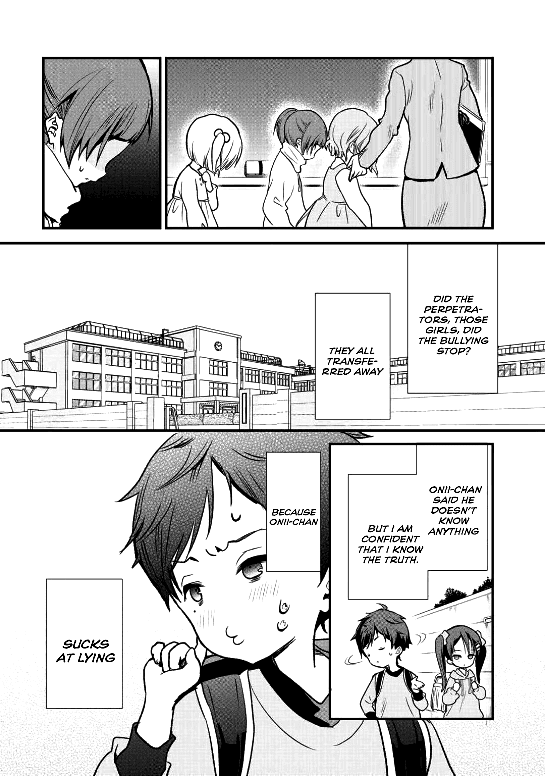 Class ga Isekai Shoukan sareta Naka Ore dake Nokotta n desu ga Chapter 7.2 page 3 - Chapter 7.2