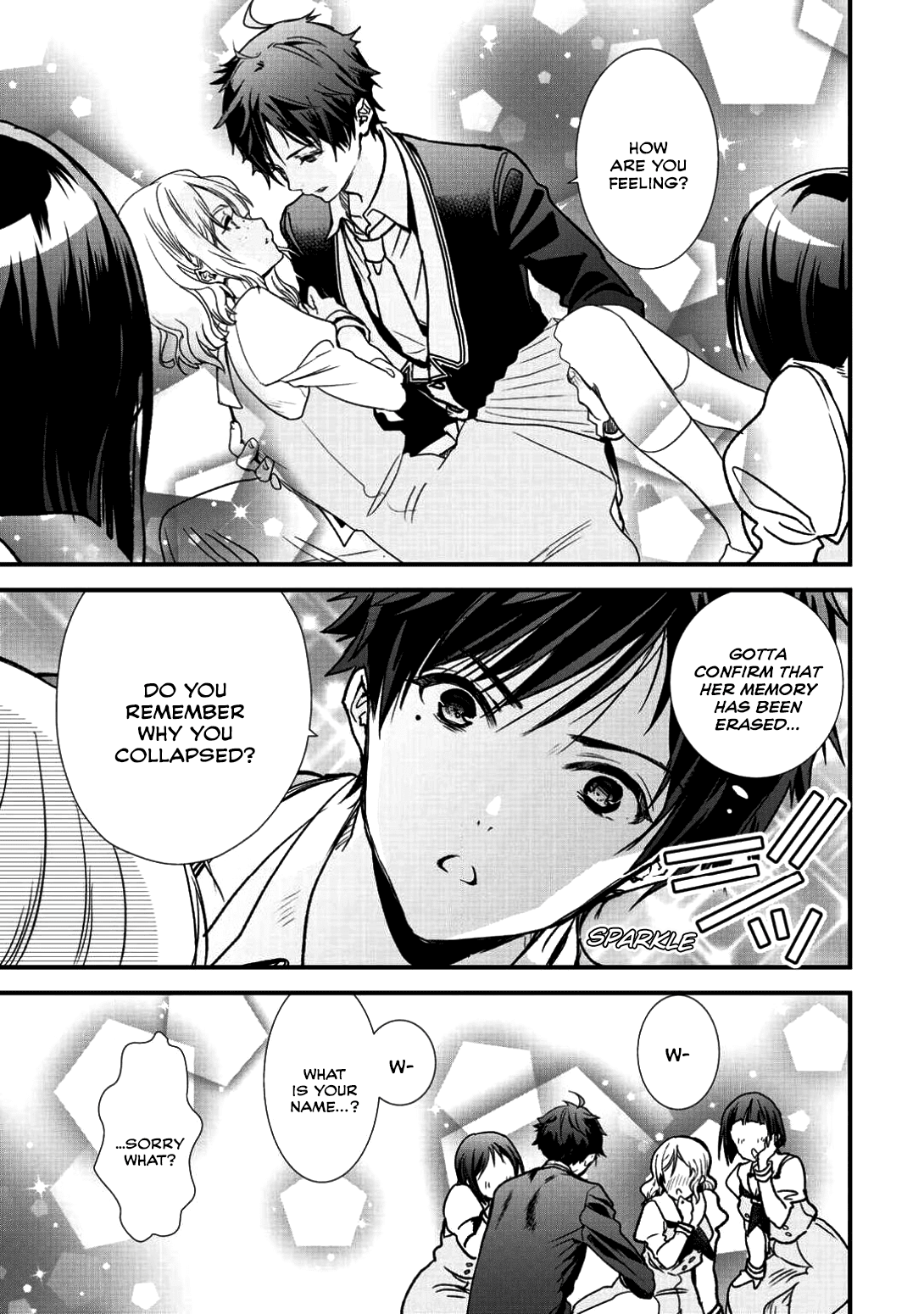Class ga Isekai Shoukan sareta Naka Ore dake Nokotta n desu ga Chapter 7.2 page 8 - Chapter 7.2