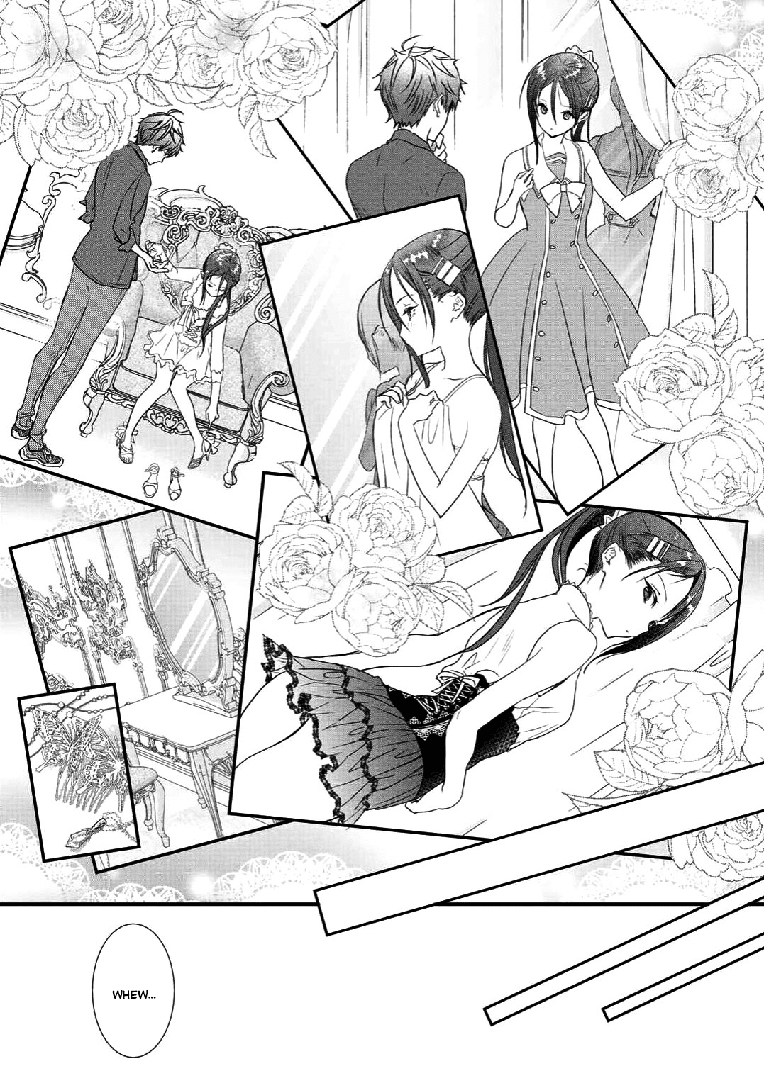 Class ga Isekai Shoukan sareta Naka Ore dake Nokotta n desu ga Chapter 8 page 10 - Chapter 8