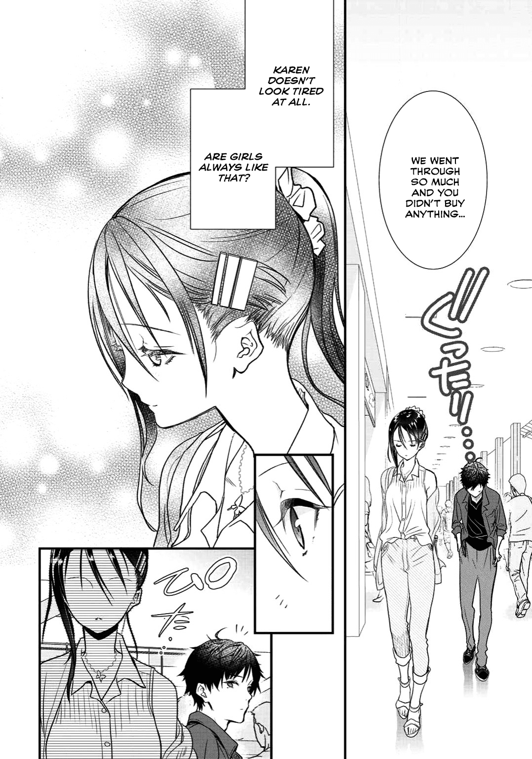Class ga Isekai Shoukan sareta Naka Ore dake Nokotta n desu ga Chapter 8 page 11 - Chapter 8