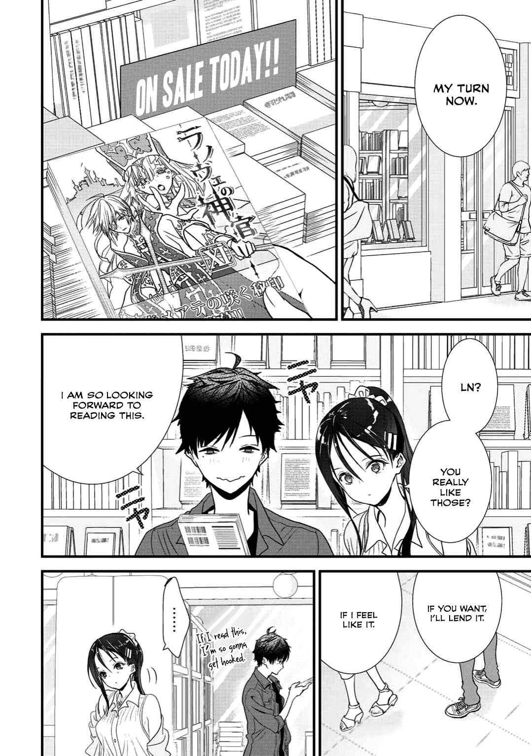 Class ga Isekai Shoukan sareta Naka Ore dake Nokotta n desu ga Chapter 8 page 13 - Chapter 8