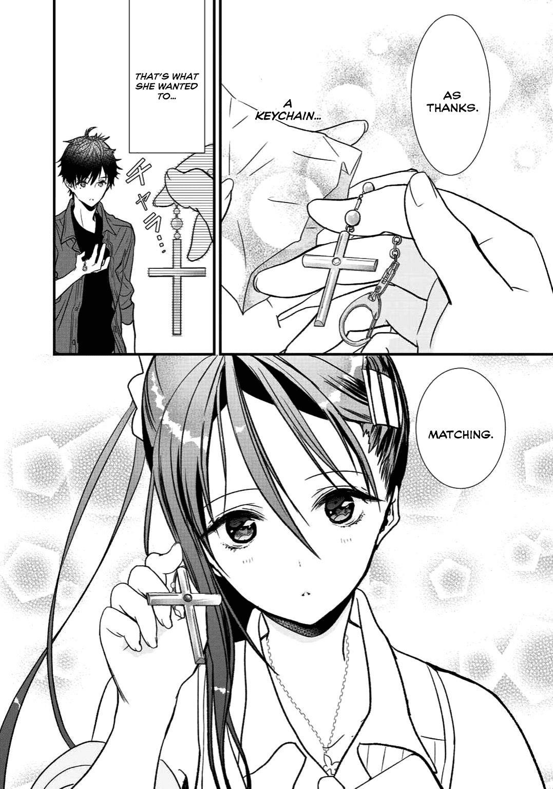 Class ga Isekai Shoukan sareta Naka Ore dake Nokotta n desu ga Chapter 8 page 18 - Chapter 8