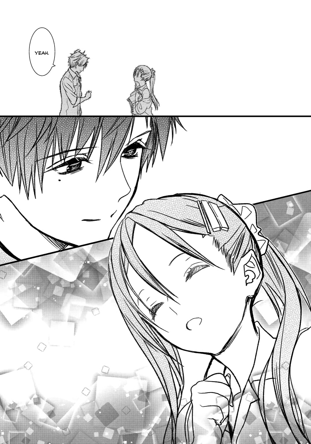 Class ga Isekai Shoukan sareta Naka Ore dake Nokotta n desu ga Chapter 8 page 19 - Chapter 8