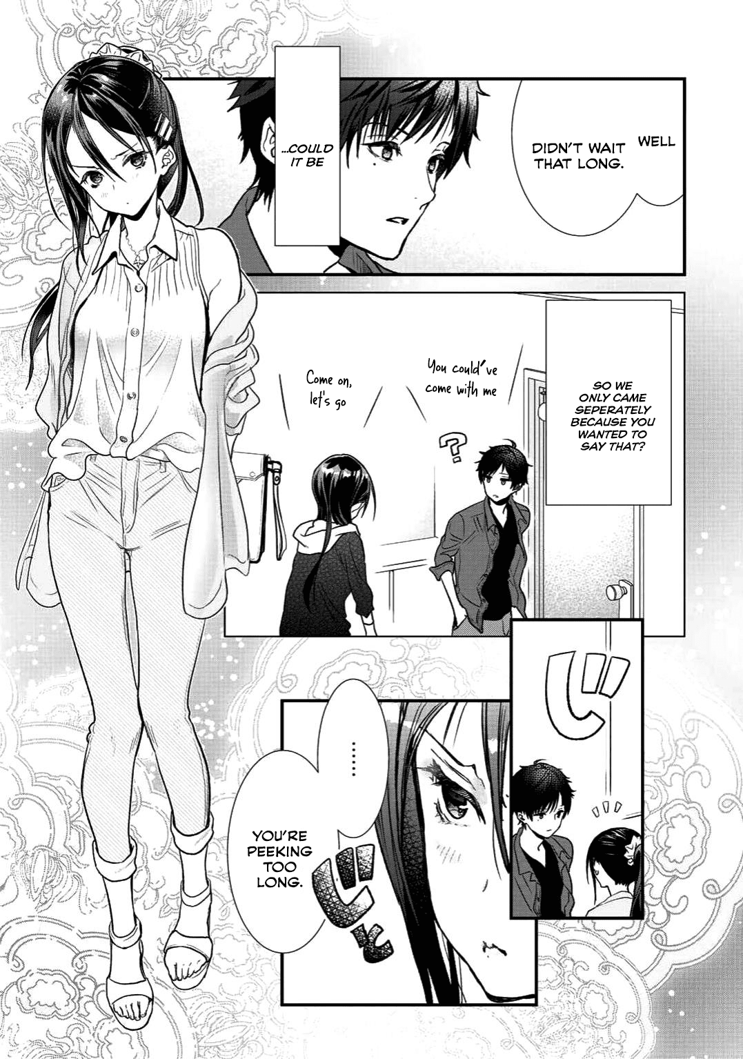 Class ga Isekai Shoukan sareta Naka Ore dake Nokotta n desu ga Chapter 8 page 4 - Chapter 8