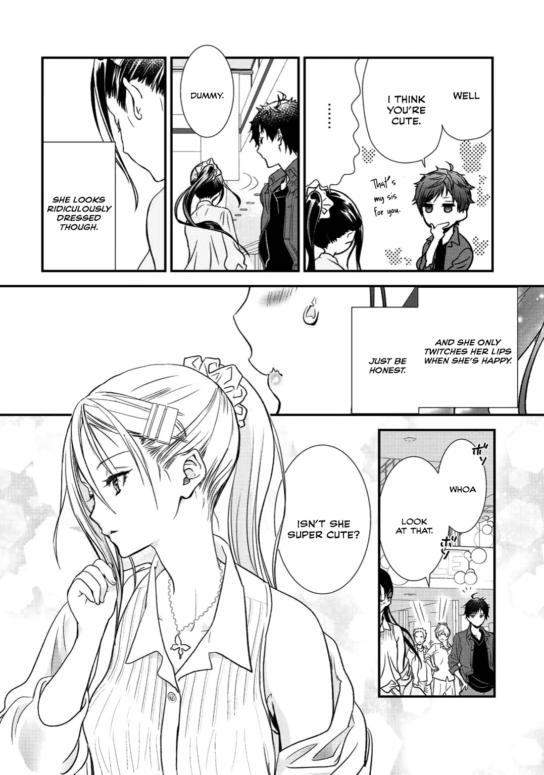 Class ga Isekai Shoukan sareta Naka Ore dake Nokotta n desu ga Chapter 8 page 5 - Chapter 8