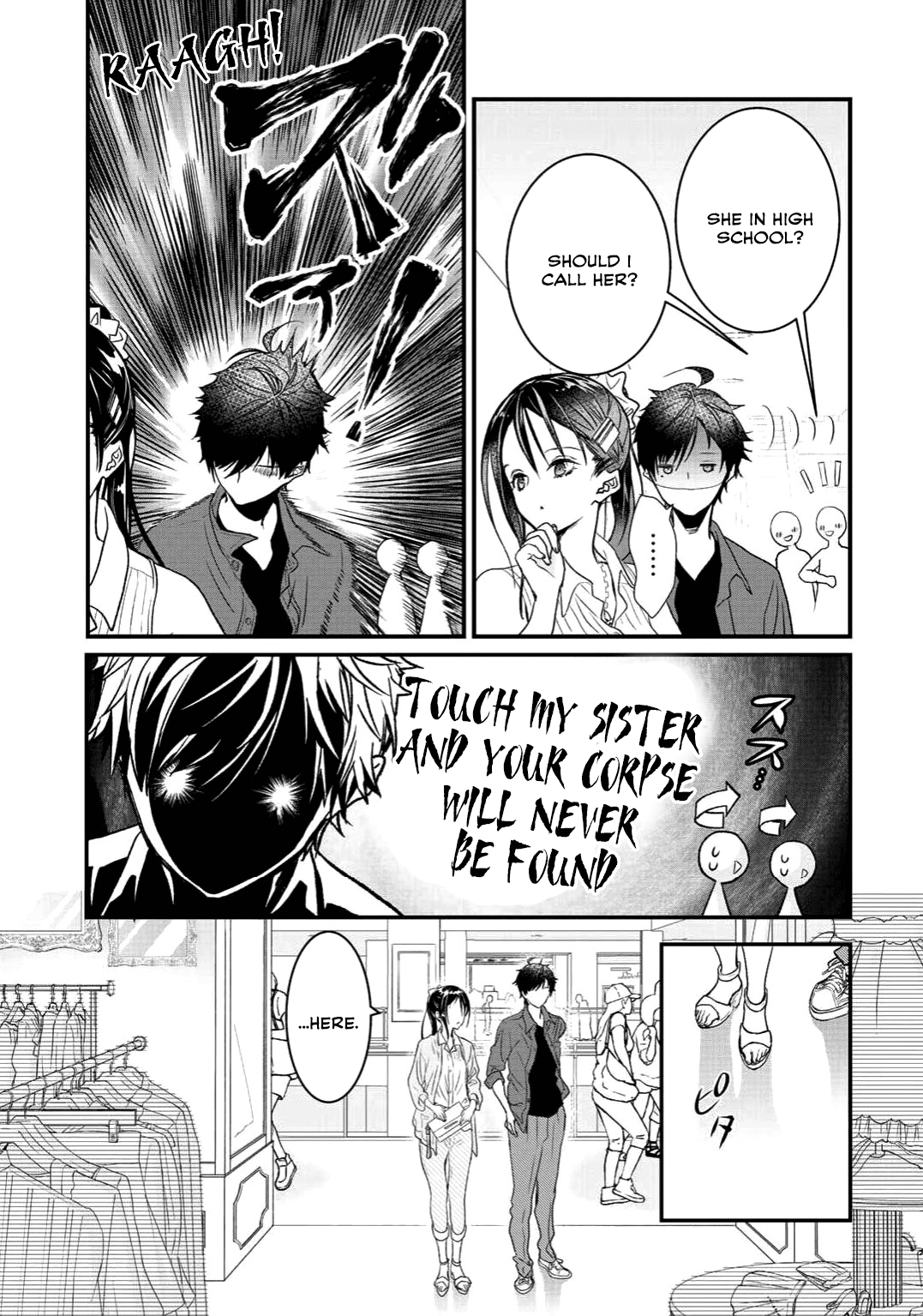 Class ga Isekai Shoukan sareta Naka Ore dake Nokotta n desu ga Chapter 8 page 6 - Chapter 8