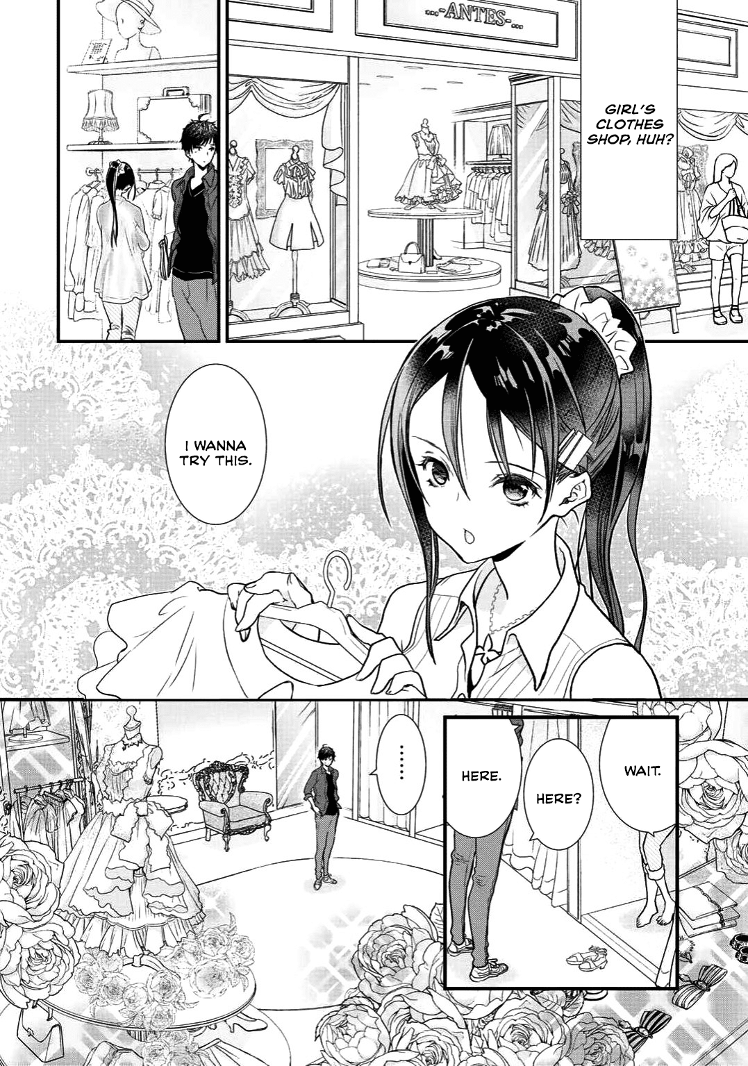 Class ga Isekai Shoukan sareta Naka Ore dake Nokotta n desu ga Chapter 8 page 7 - Chapter 8