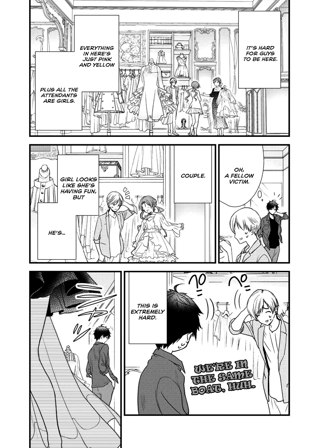 Class ga Isekai Shoukan sareta Naka Ore dake Nokotta n desu ga Chapter 8 page 8 - Chapter 8
