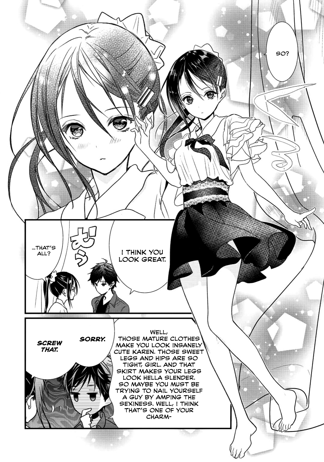Class ga Isekai Shoukan sareta Naka Ore dake Nokotta n desu ga Chapter 8 page 9 - Chapter 8