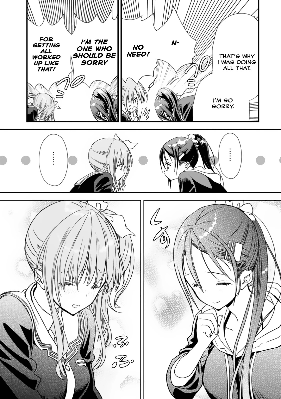 Class ga Isekai Shoukan sareta Naka Ore dake Nokotta n desu ga Chapter 9 page 14 - Chapter 9