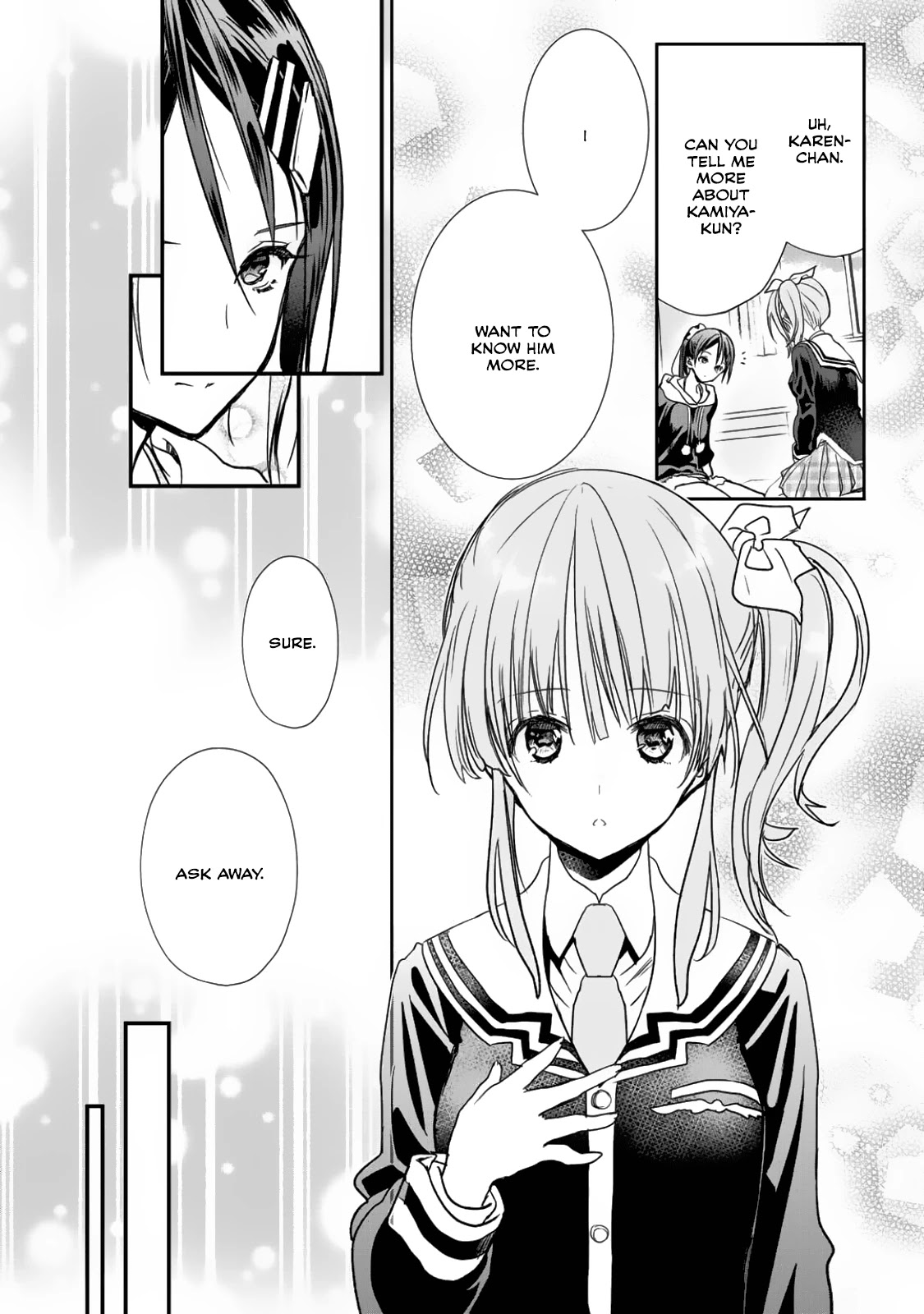 Class ga Isekai Shoukan sareta Naka Ore dake Nokotta n desu ga Chapter 9 page 18 - Chapter 9