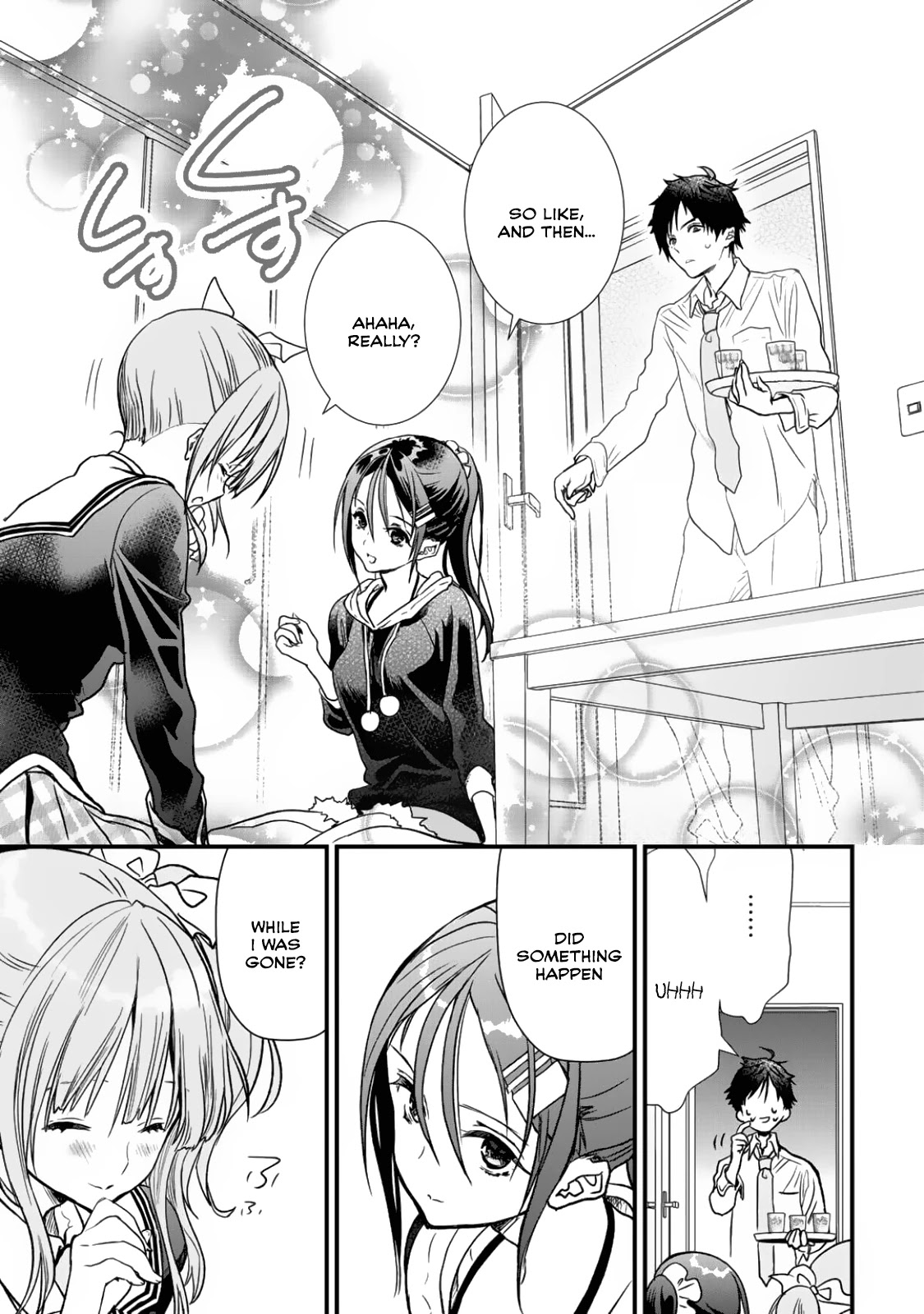 Class ga Isekai Shoukan sareta Naka Ore dake Nokotta n desu ga Chapter 9 page 20 - Chapter 9