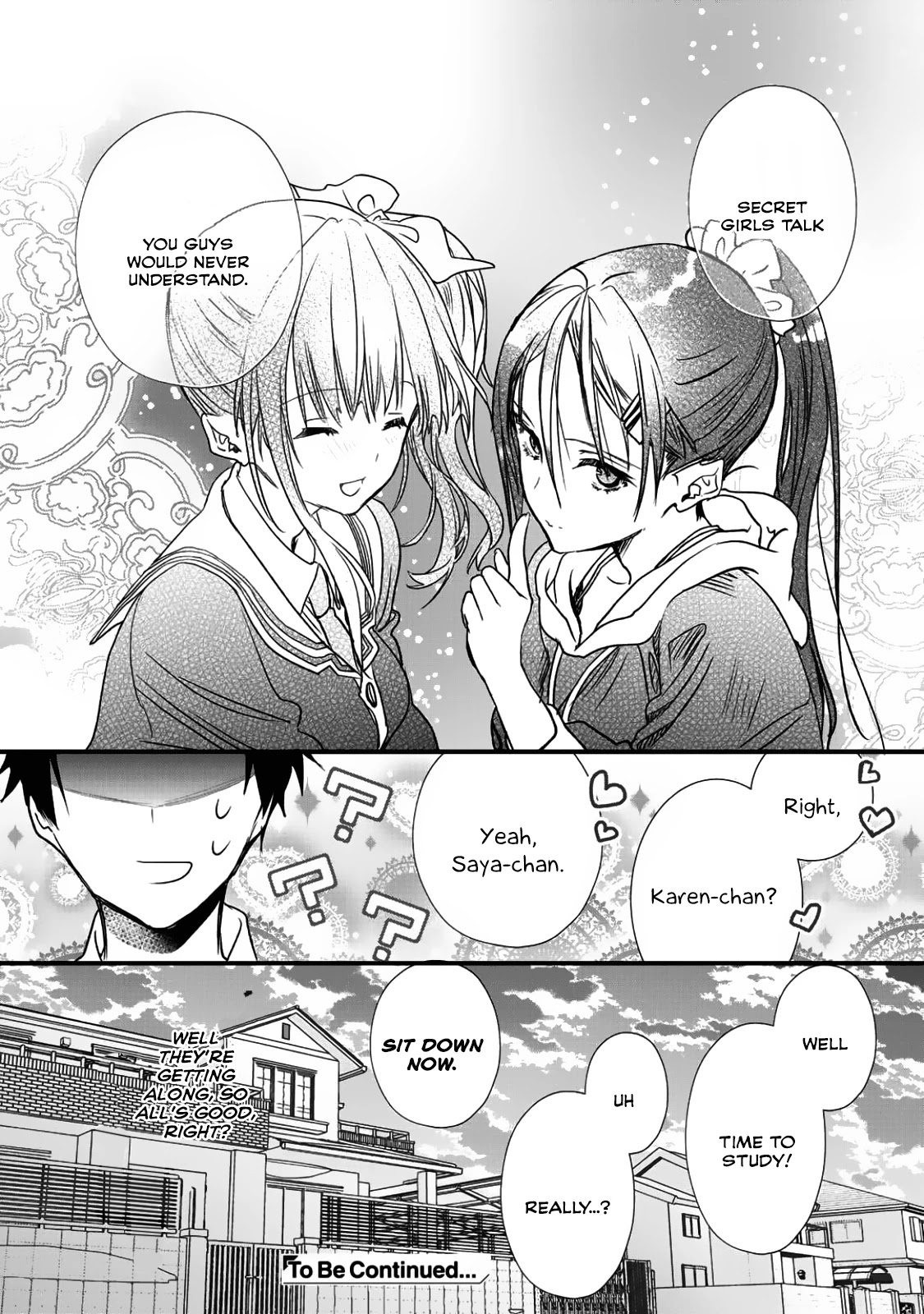 Class ga Isekai Shoukan sareta Naka Ore dake Nokotta n desu ga Chapter 9 page 21 - Chapter 9