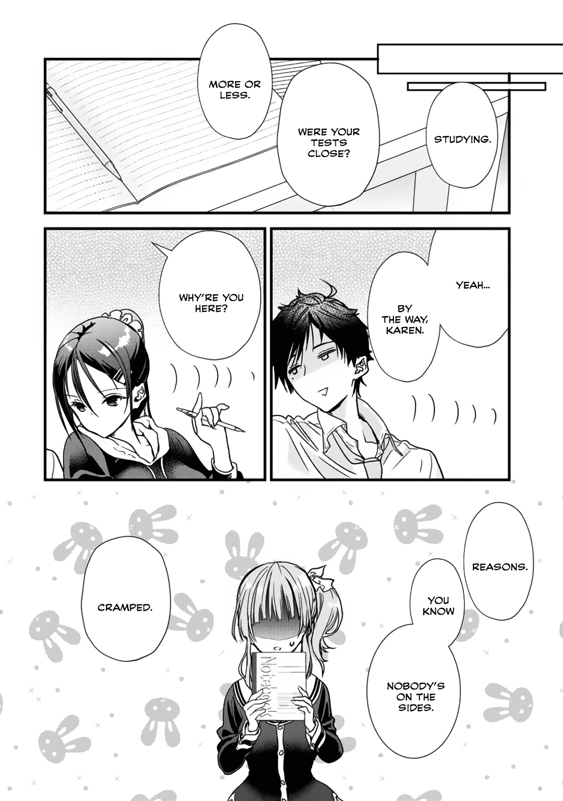 Class ga Isekai Shoukan sareta Naka Ore dake Nokotta n desu ga Chapter 9 page 9 - Chapter 9