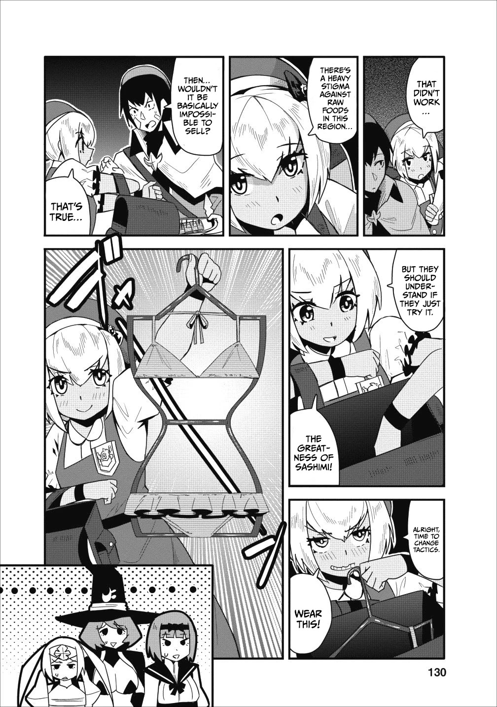 Class-goto Shuudan Teni Shimashita ga, ichiban Tsuyoi Ore wa Saijaku no Shounin ni Gisouchuu Chapter 10 page 15 - Chapter 10