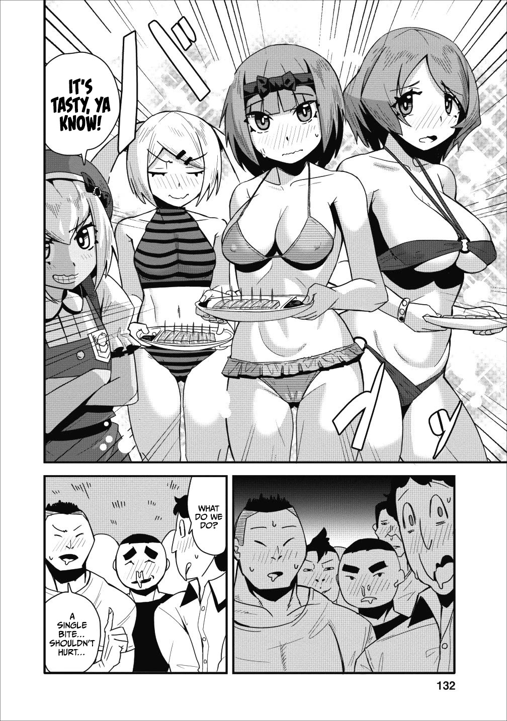 Class-goto Shuudan Teni Shimashita ga, ichiban Tsuyoi Ore wa Saijaku no Shounin ni Gisouchuu Chapter 10 page 17 - Chapter 10