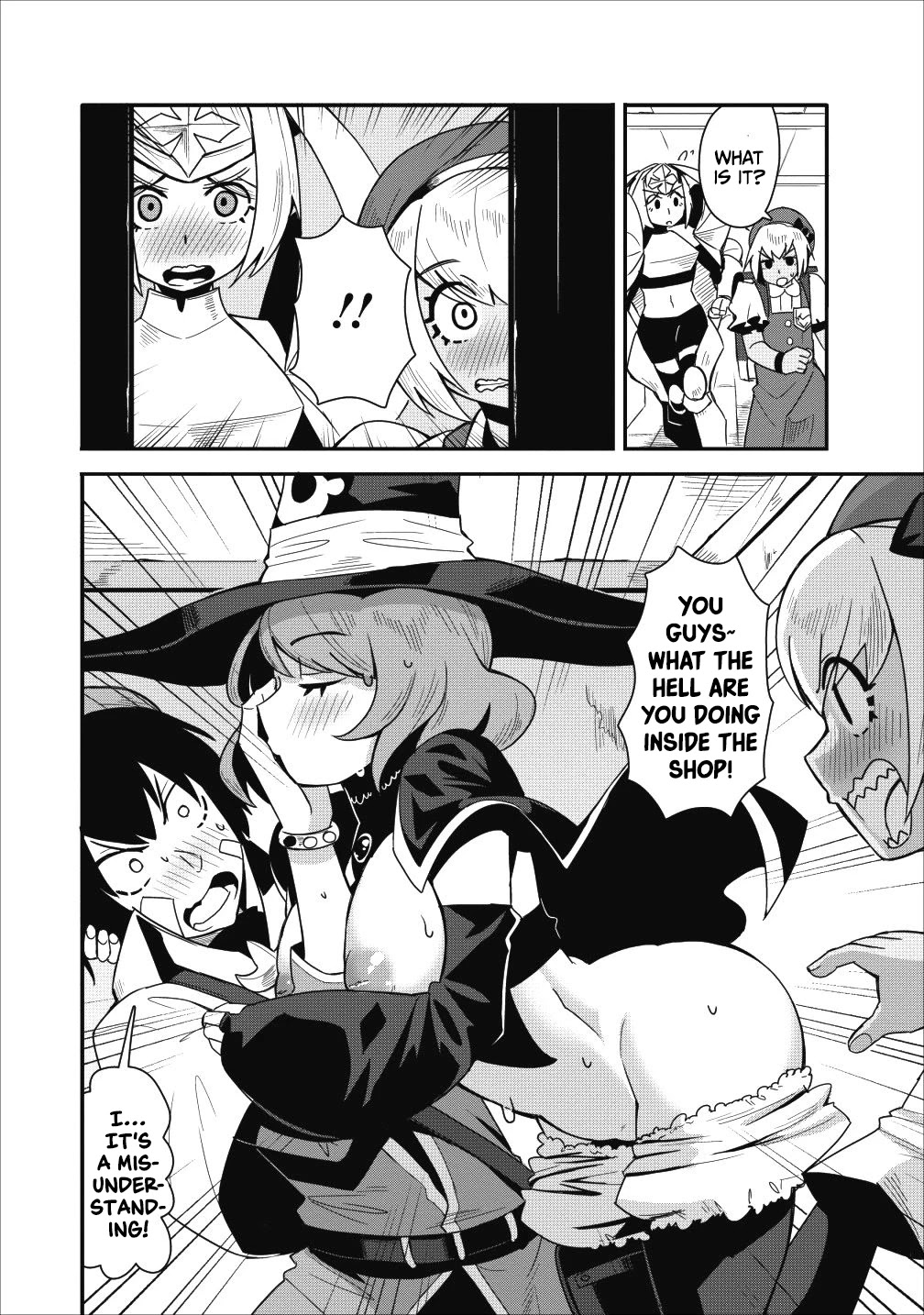 Class-goto Shuudan Teni Shimashita ga, ichiban Tsuyoi Ore wa Saijaku no Shounin ni Gisouchuu Chapter 10 page 3 - Chapter 10
