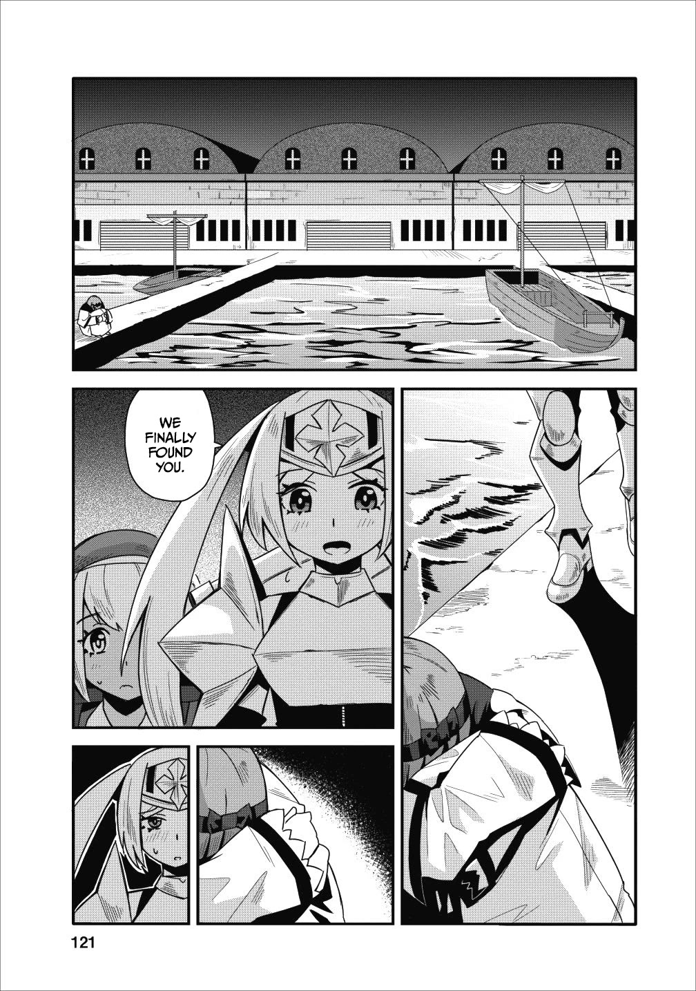 Class-goto Shuudan Teni Shimashita ga, ichiban Tsuyoi Ore wa Saijaku no Shounin ni Gisouchuu Chapter 10 page 6 - Chapter 10