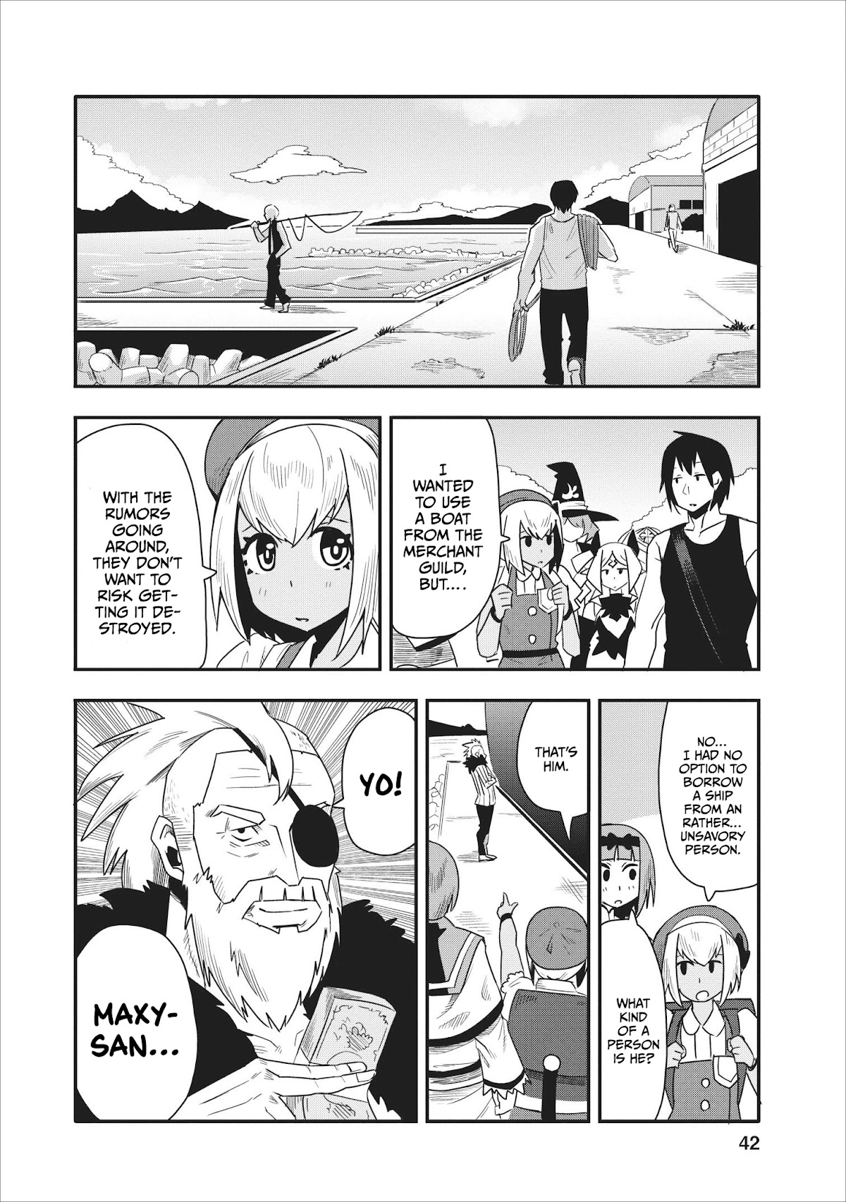 Class-goto Shuudan Teni Shimashita ga, ichiban Tsuyoi Ore wa Saijaku no Shounin ni Gisouchuu Chapter 12 page 11 - Chapter 12