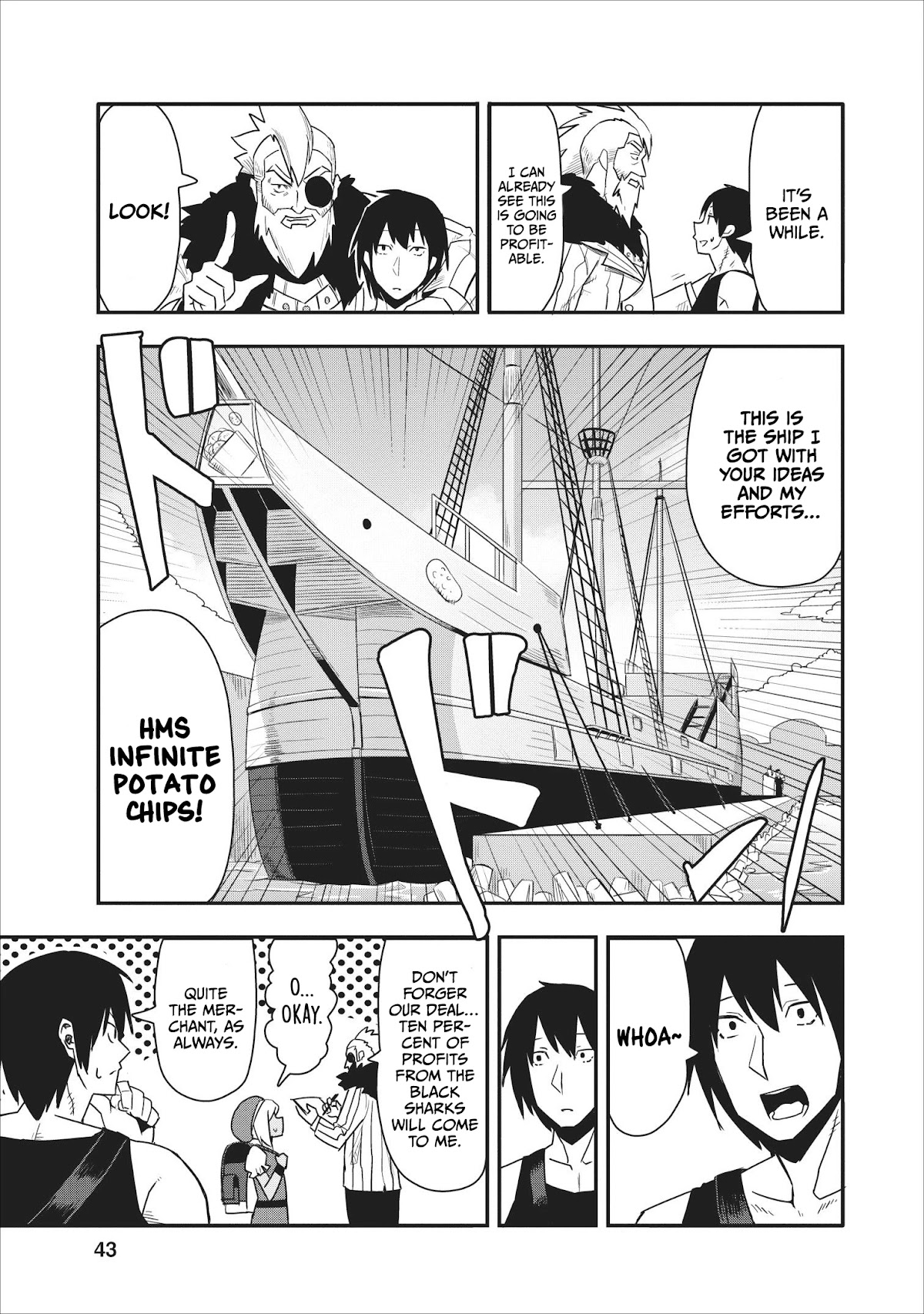 Class-goto Shuudan Teni Shimashita ga, ichiban Tsuyoi Ore wa Saijaku no Shounin ni Gisouchuu Chapter 12 page 12 - Chapter 12