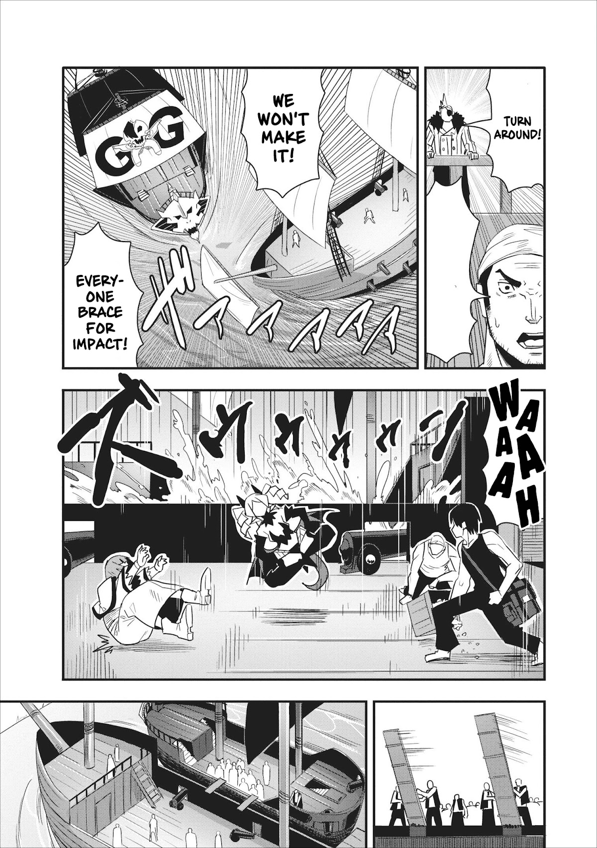 Class-goto Shuudan Teni Shimashita ga, ichiban Tsuyoi Ore wa Saijaku no Shounin ni Gisouchuu Chapter 12 page 18 - Chapter 12