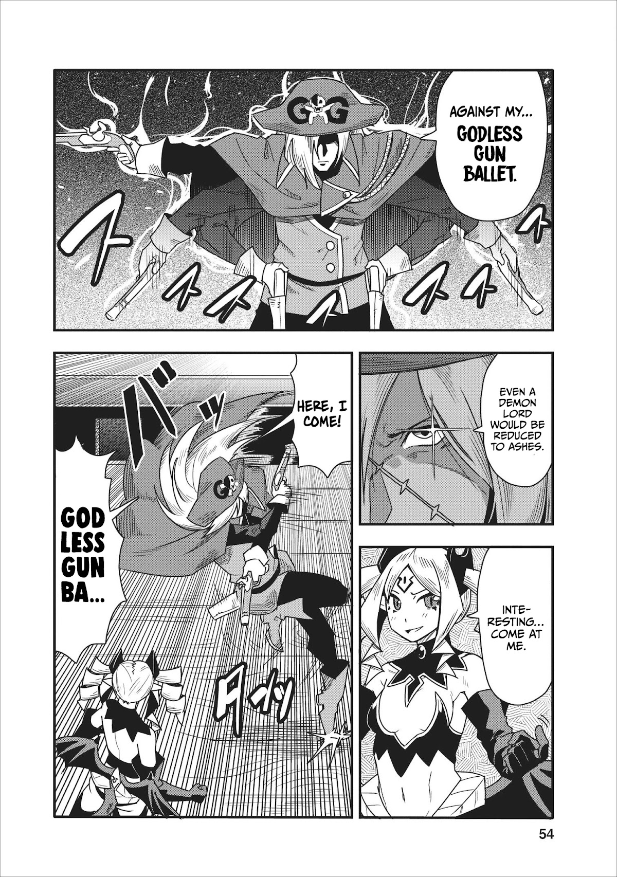 Class-goto Shuudan Teni Shimashita ga, ichiban Tsuyoi Ore wa Saijaku no Shounin ni Gisouchuu Chapter 12 page 23 - Chapter 12